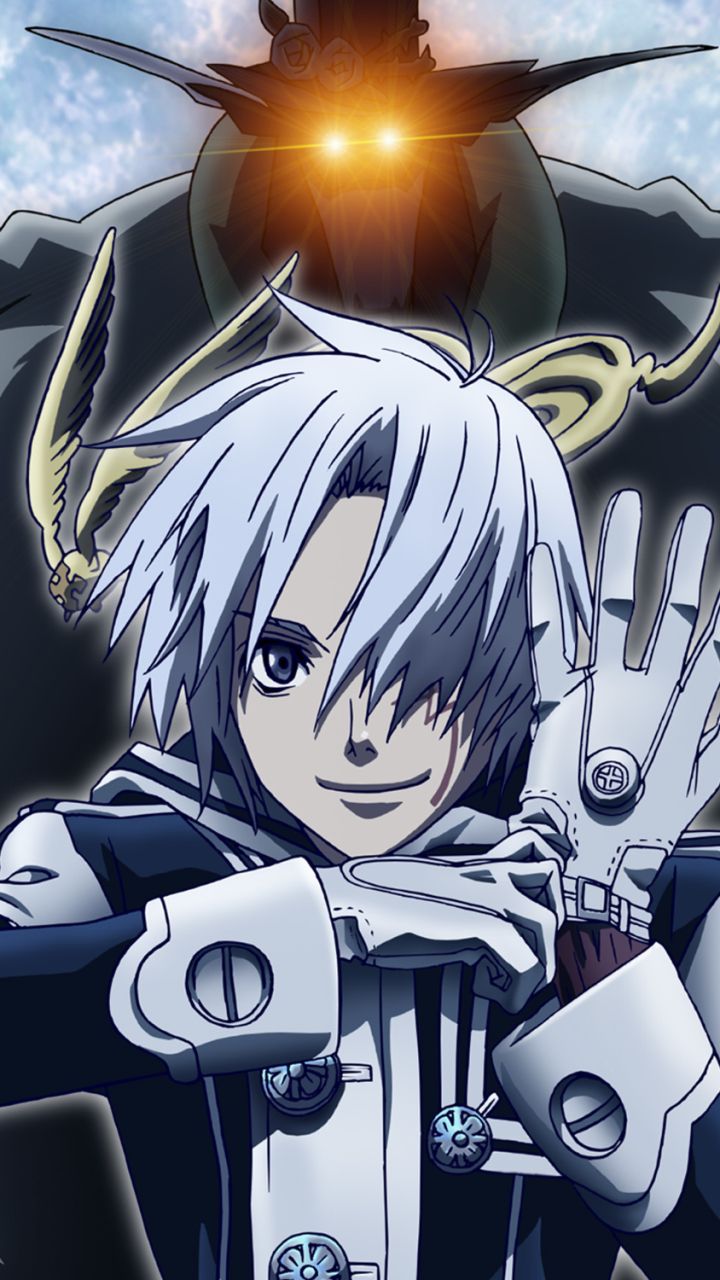 720x1280 Phone wallpaper: Allen Walker, D Gray Man, Anime, Millennium Earl 1324695