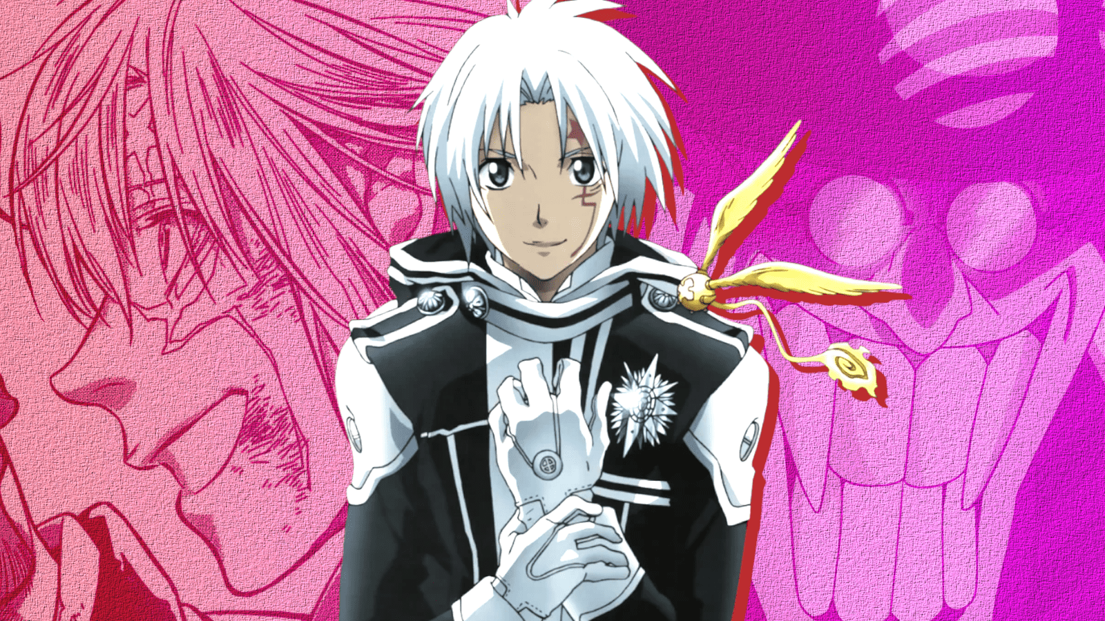 1600x900 D.Gray Man's Dark Fantasy Anime Is So Overdue For A Comeback