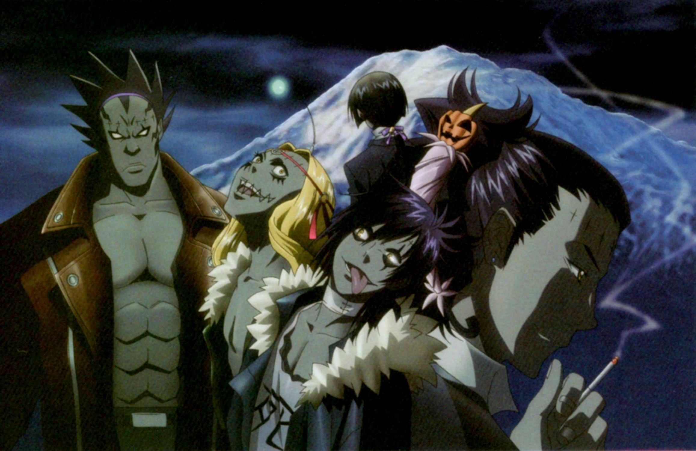 2315x1501 Discover 61 D. Gray Man And D Grey Man Anime Ideas. Lenalee Lee D Gray Man, Millennium Earl, D Gray Man Wallpaper Desktop And More