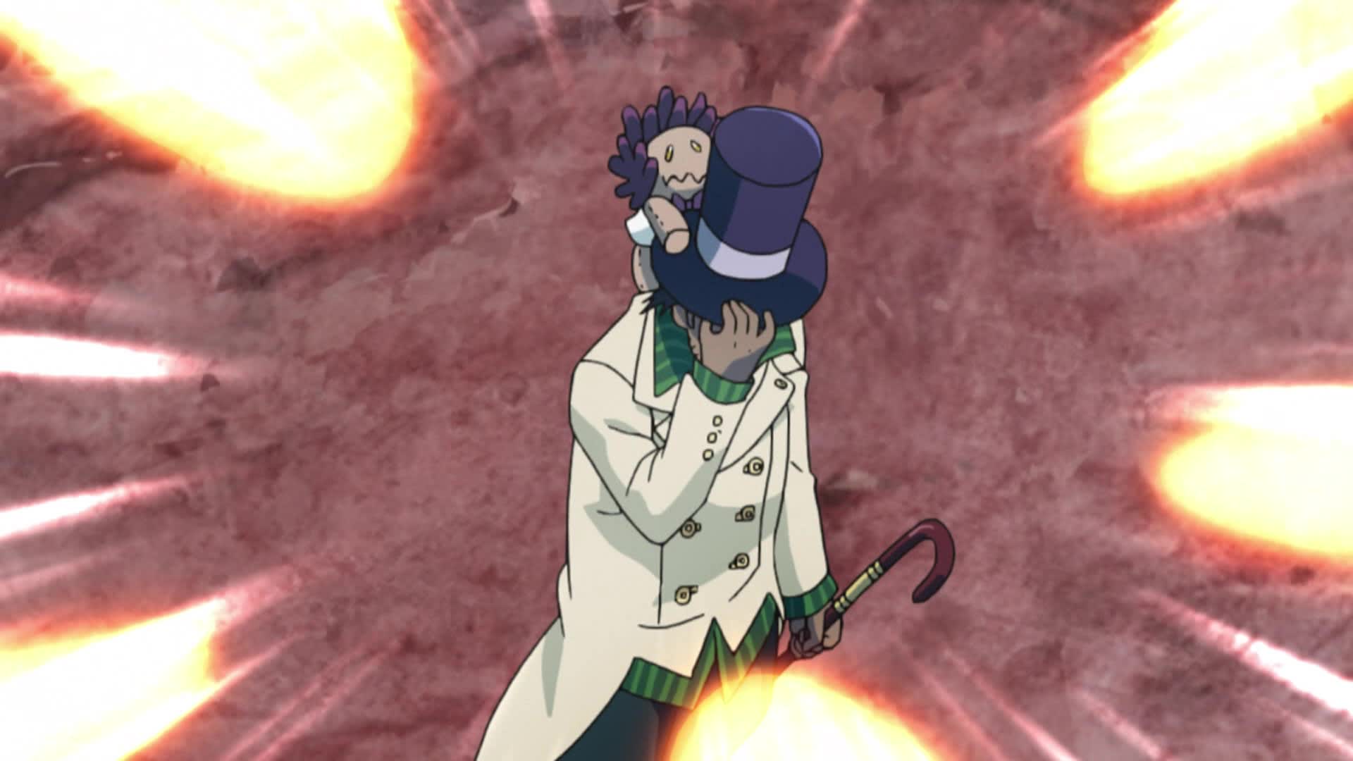 1920x1080 Prime Video: D.Gray Man: Season 1: HALLOW