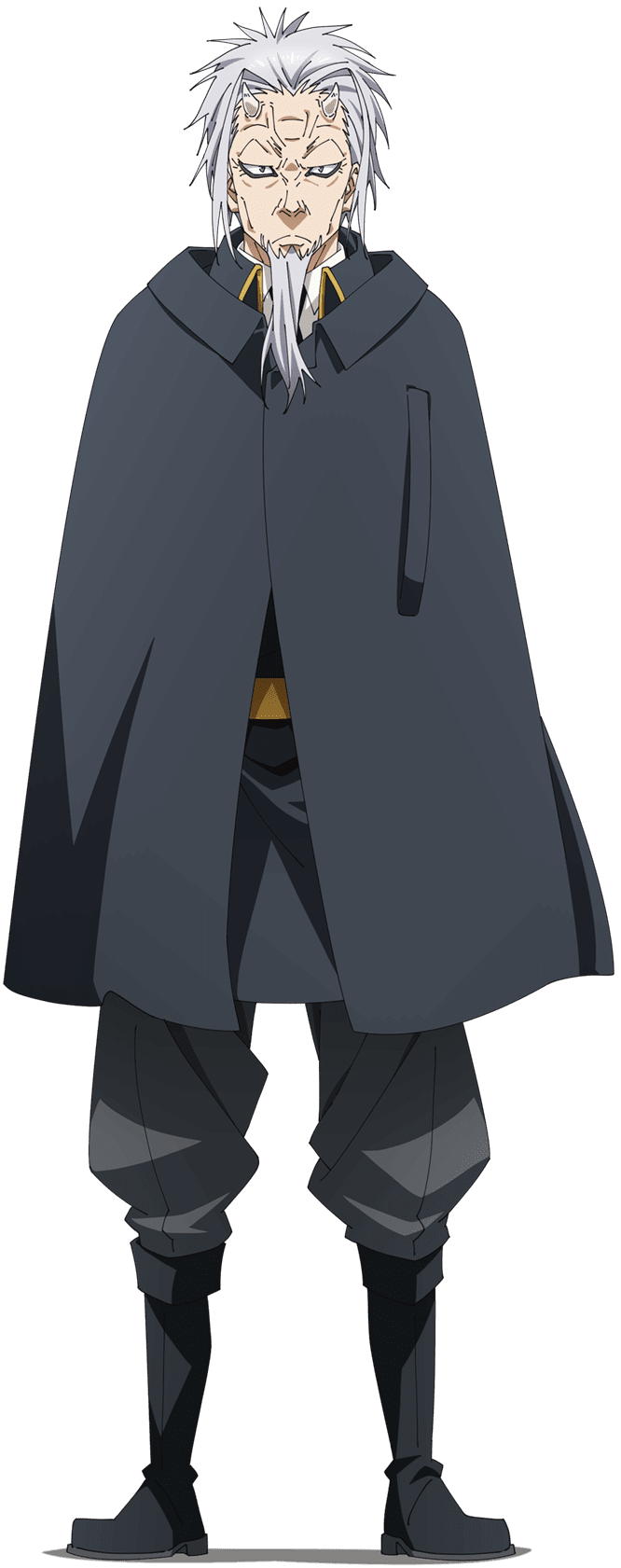 666x1681 Hakurou (Tensei Shitara Slime Datta Ken) Anime Image Board