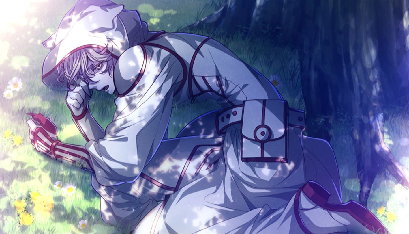 1418x810 Shizuru Hakurou VAMPIRE Anime Image Board