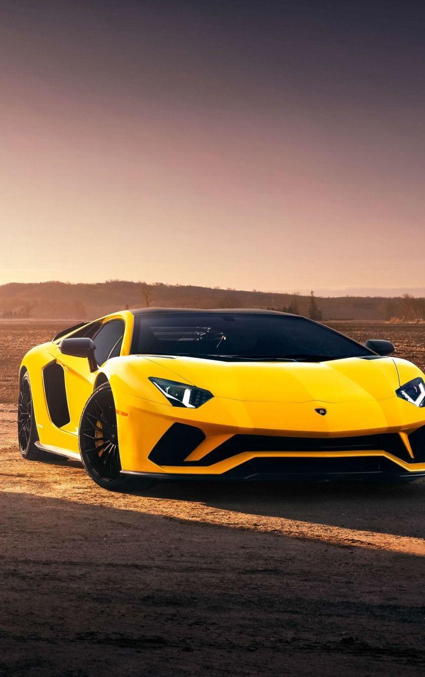 840x1336 Lamborghini Aventador iPhone Wallpaper .