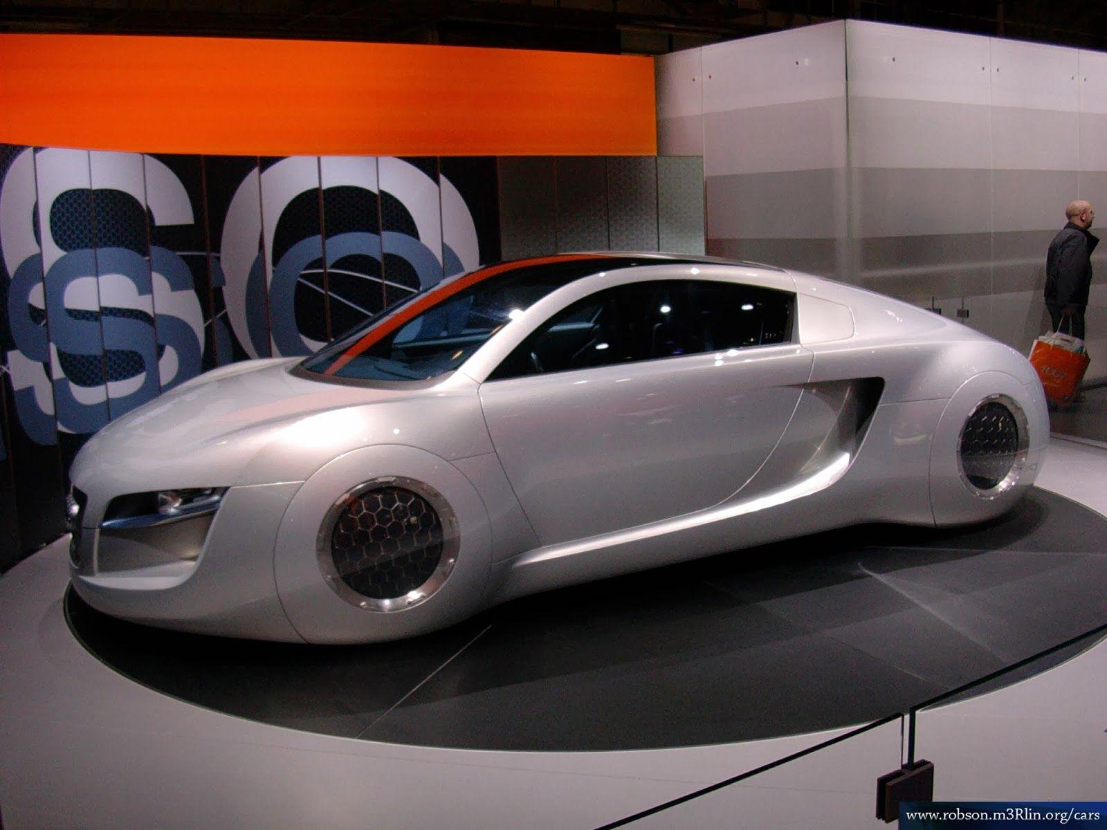 1600x1200 Cars View: Super cool Audi Concept Car Wallpaper