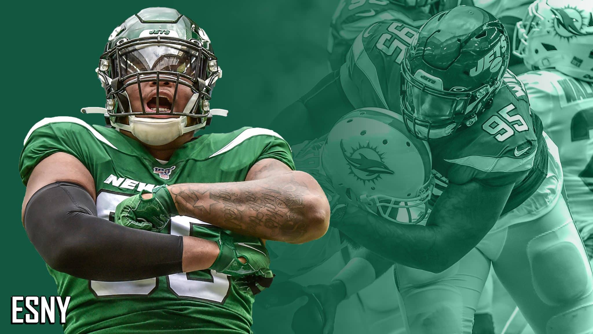 2048x1152 The delightful education of New York Jets youngster Quinnen Williams