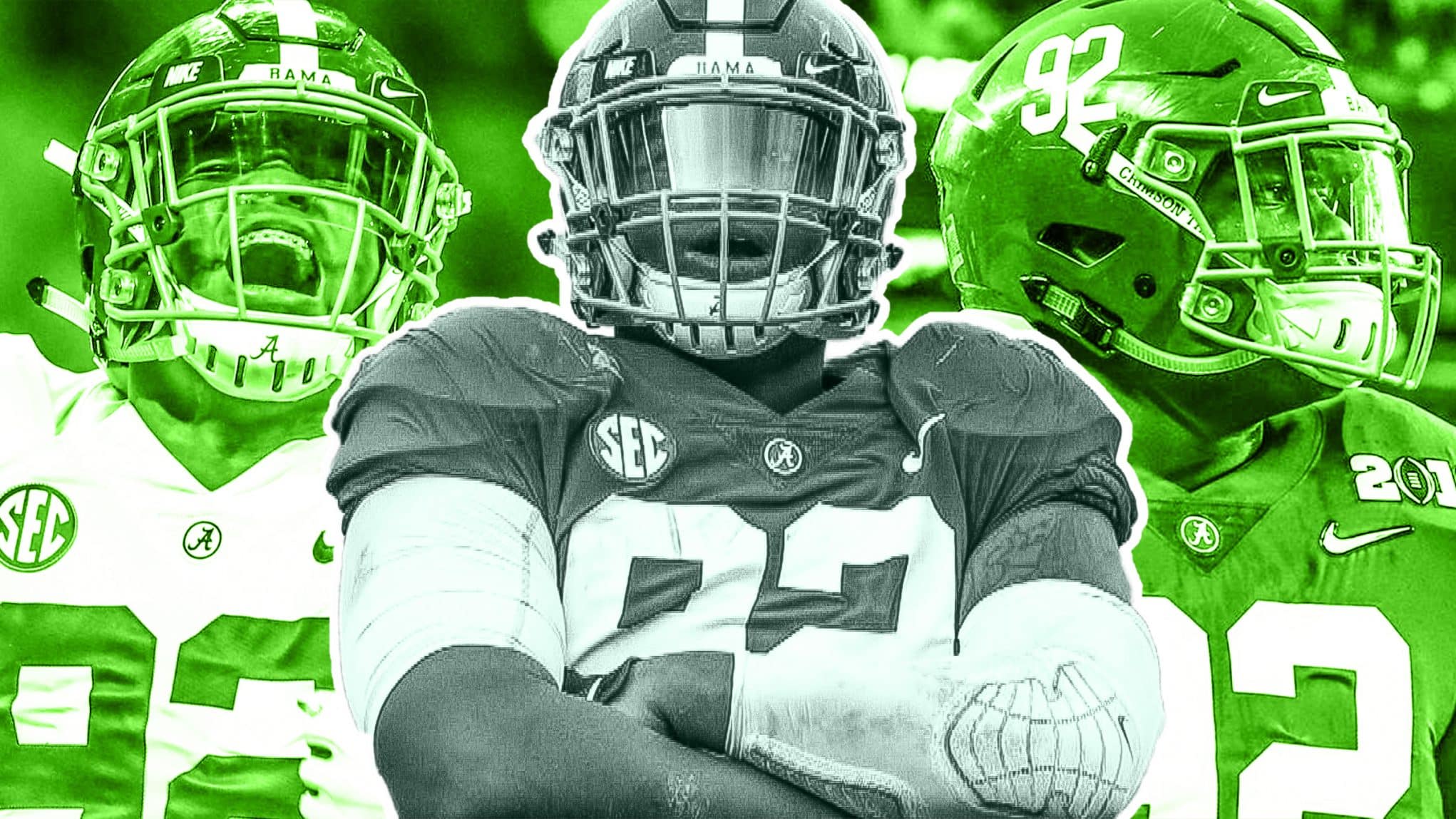 2042x1149 New York Jets NFL Draft: Quinnen Williams makes little sense at No. 3