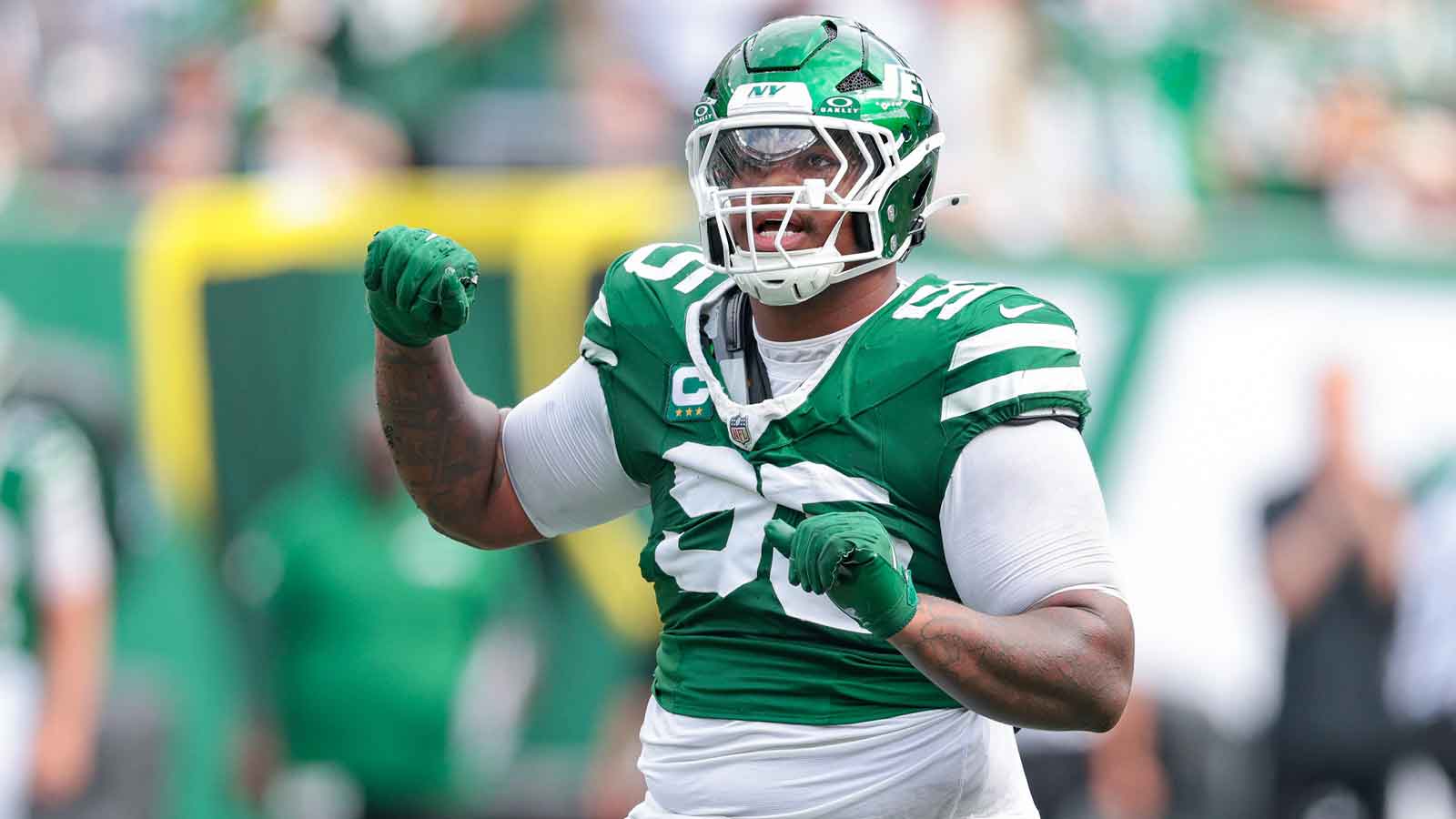 1600x900 Cowboys news: Quinnen Williams' debut earns big endorsement from NFL Insider