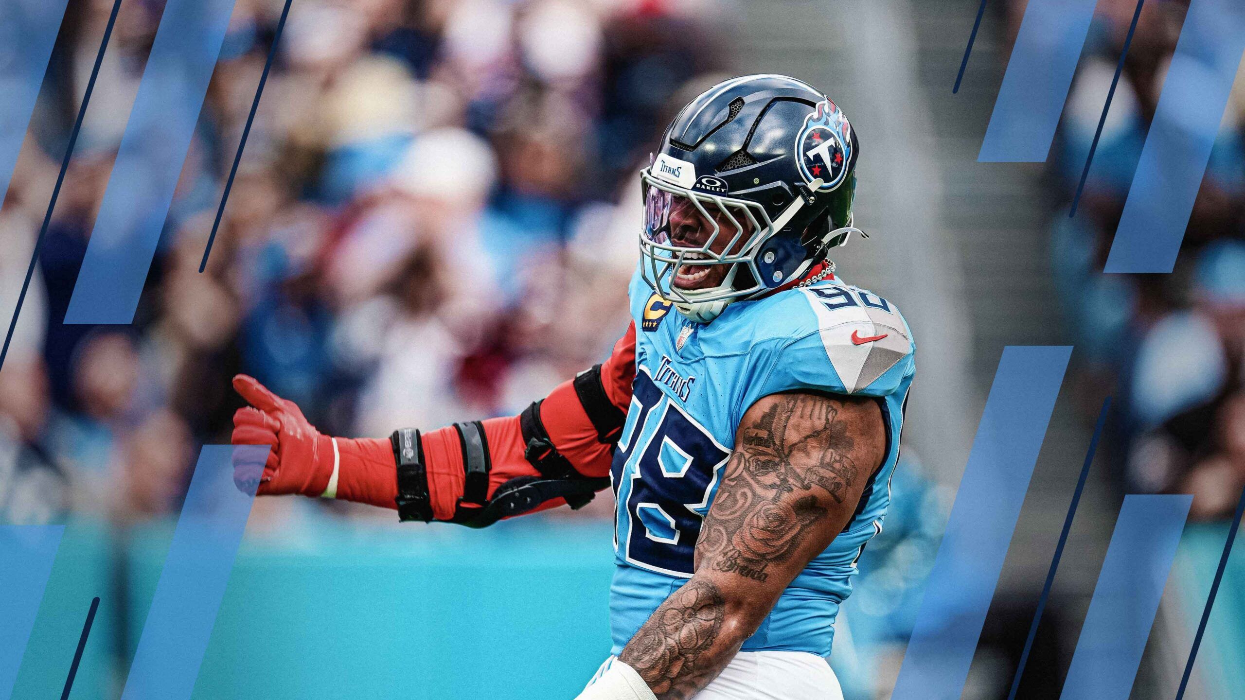 2560x1440 Quinnen Williams signed to a monster extension today. Find out where he ranked on our list of top interior defenders (hint: very high!)