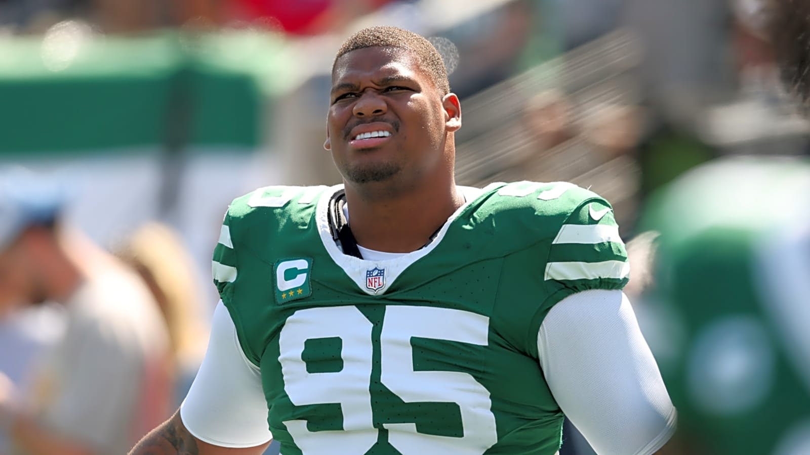 1600x900 I'm hungry': New Cowboys DL Quinnen Williams defines his mindset