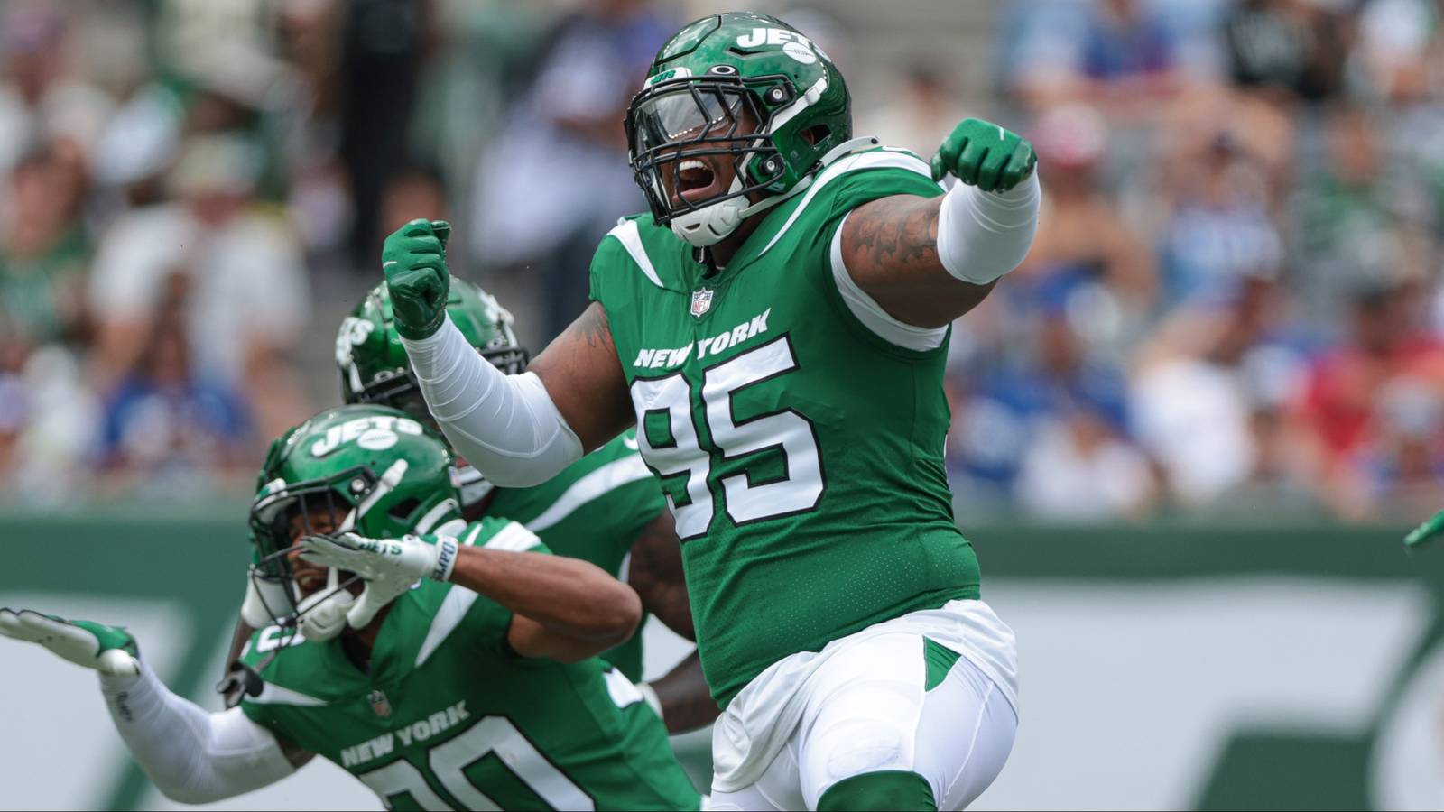 1600x900 Quinnen Williams Wants To Be a 'Swiss Army Knife' for Jets Defense