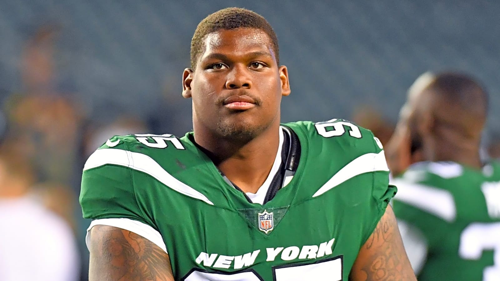 1600x900 Quinnen Williams addresses relationship with Jets after report