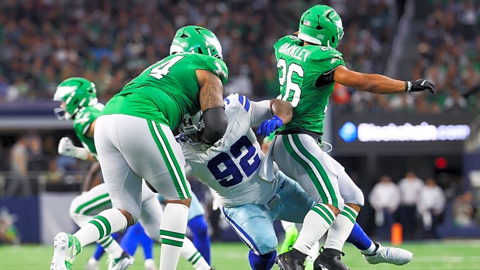 1600x900 Quinnen Williams reveals reason for complete turnaround of Dallas Cowboys defense