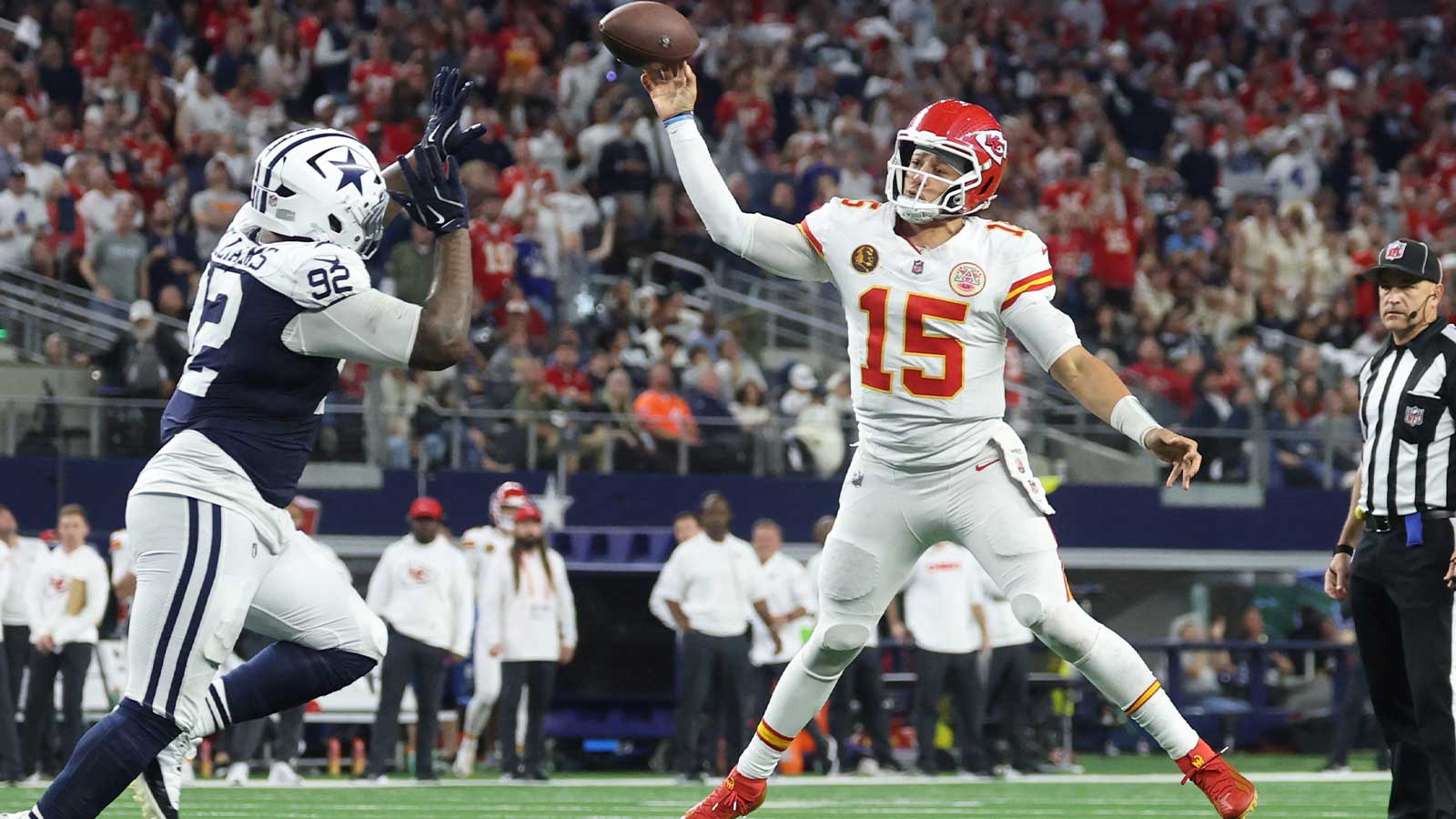 1600x900 Cowboys news: Quinnen Williams cements future with $105.9 million contract extension