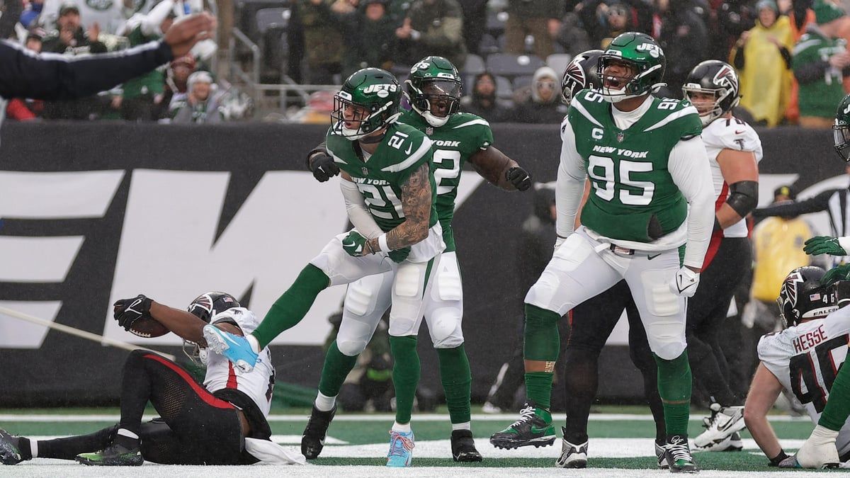 1200x675 Powered by an elite defense, the New York Jets' Super Bowl window remains open