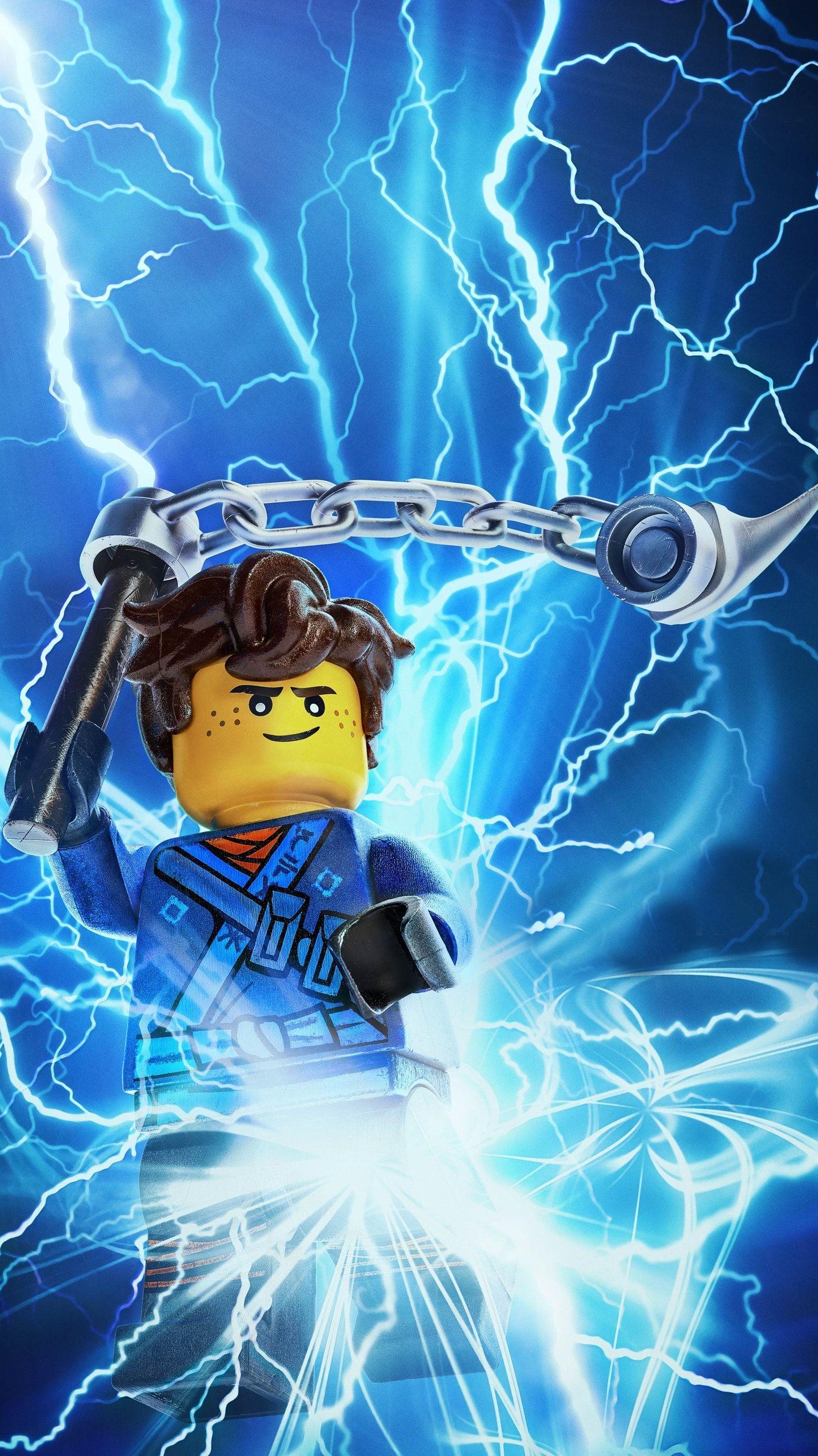 1536x2733 The LEGO Ninjago Movie (2017) Phone Wallpaper. Moviemania. Lego ninjago, Lego ninjago movie, Lego
