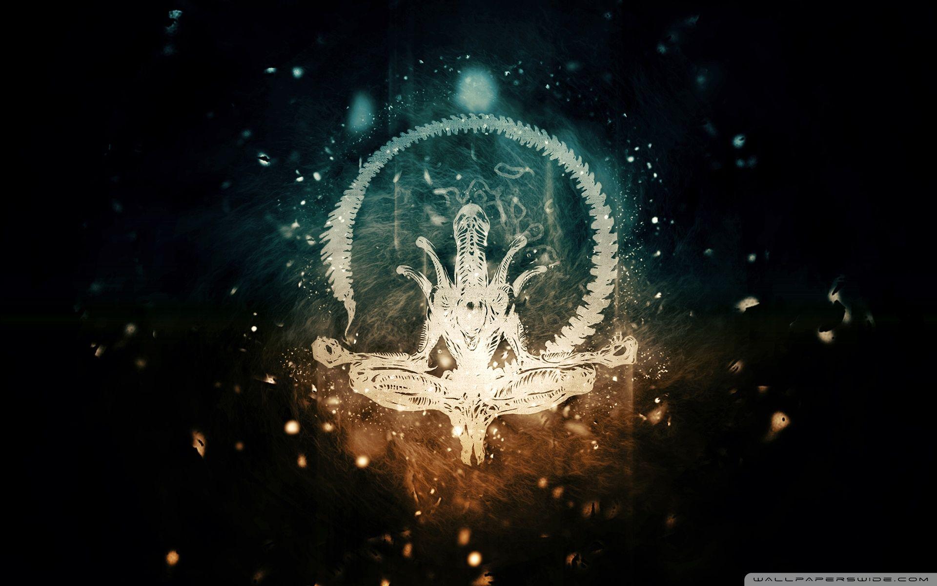 1920x1200 Alien Wallpaper