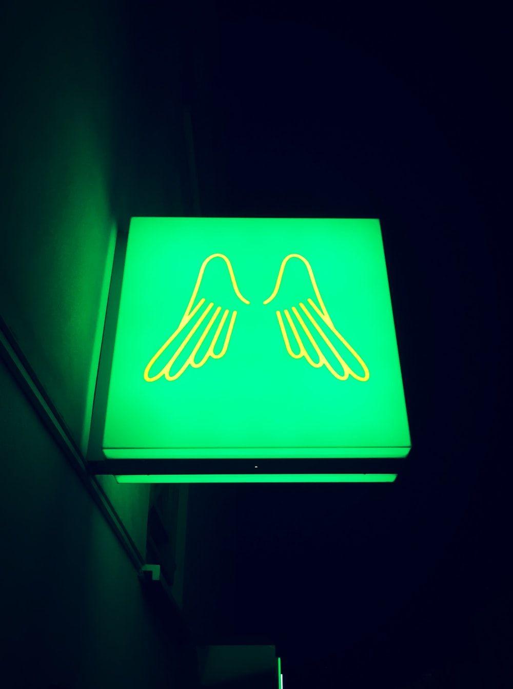 1000x1342 Green Neon Picture [HD]. Download Free Image