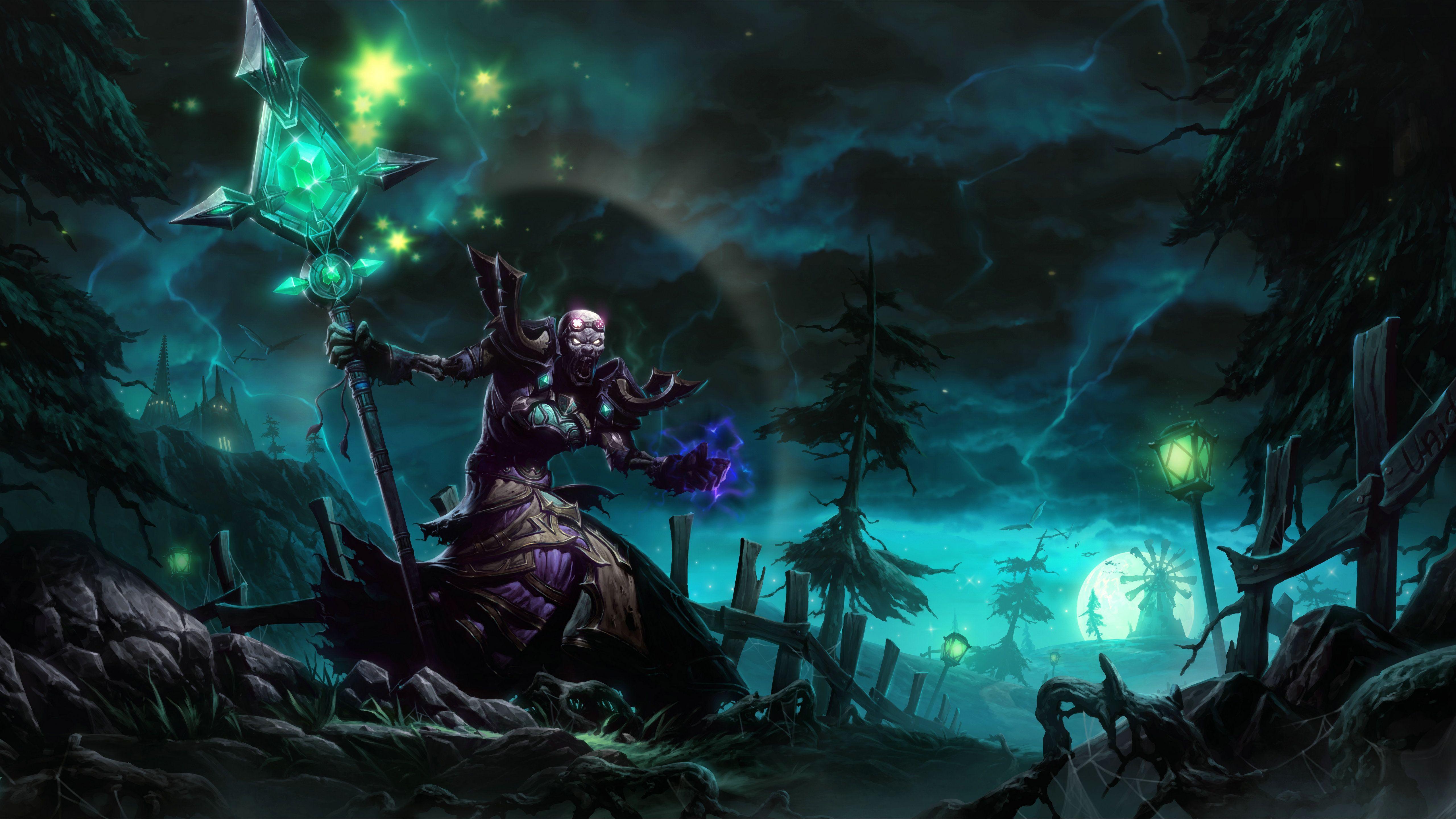 5120x2880 Diablo