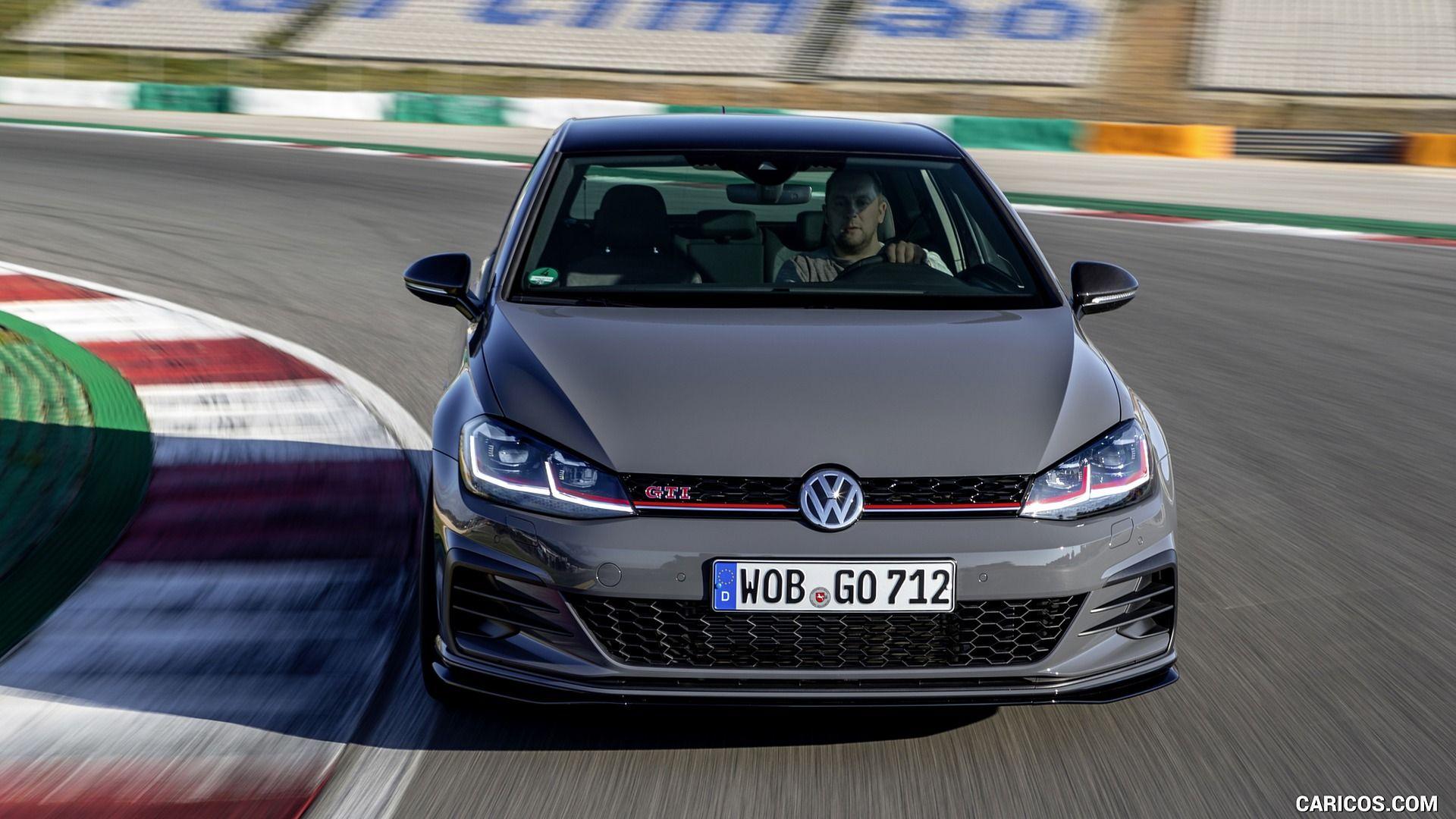1920x1080 Volkswagen Golf GTI TCR. HD Wallpaper