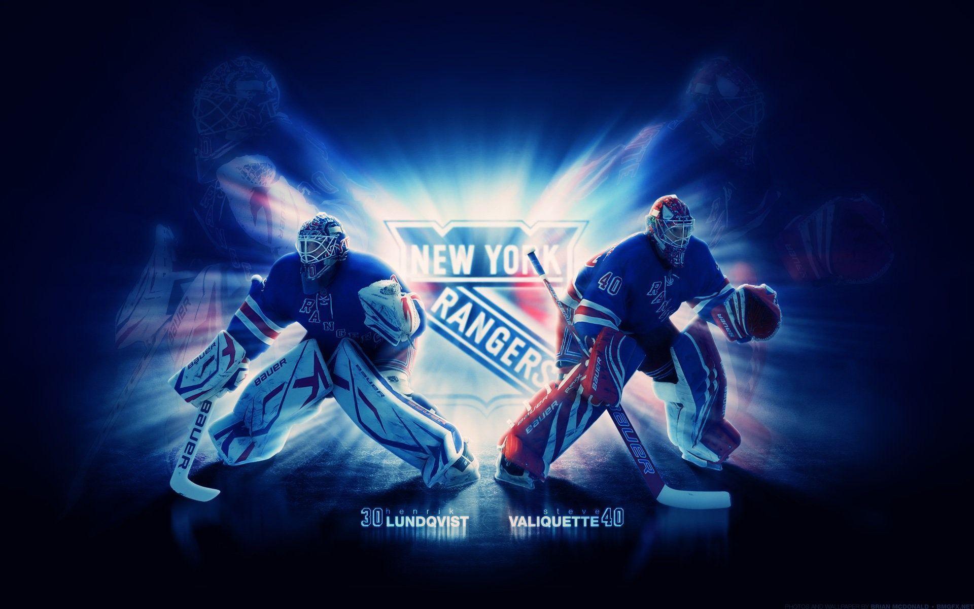 1920x1200 New York Rangers Wallpaper