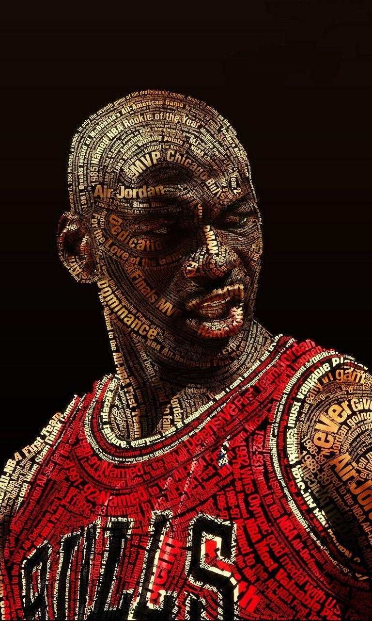 768x1280 Jordan Phone Wallpaper :