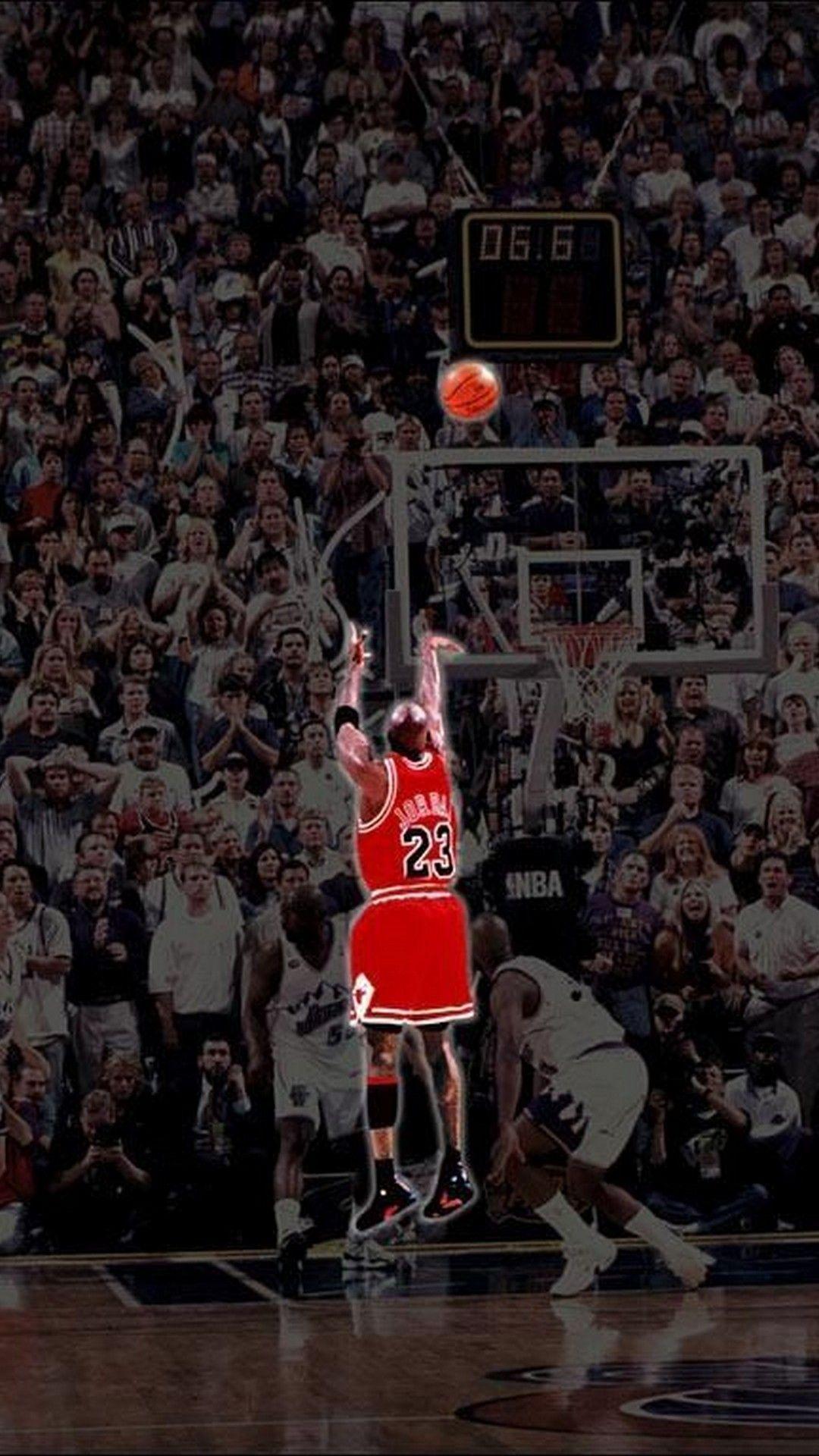 1080x1920 Michael Jordan Phone Wallpaper .