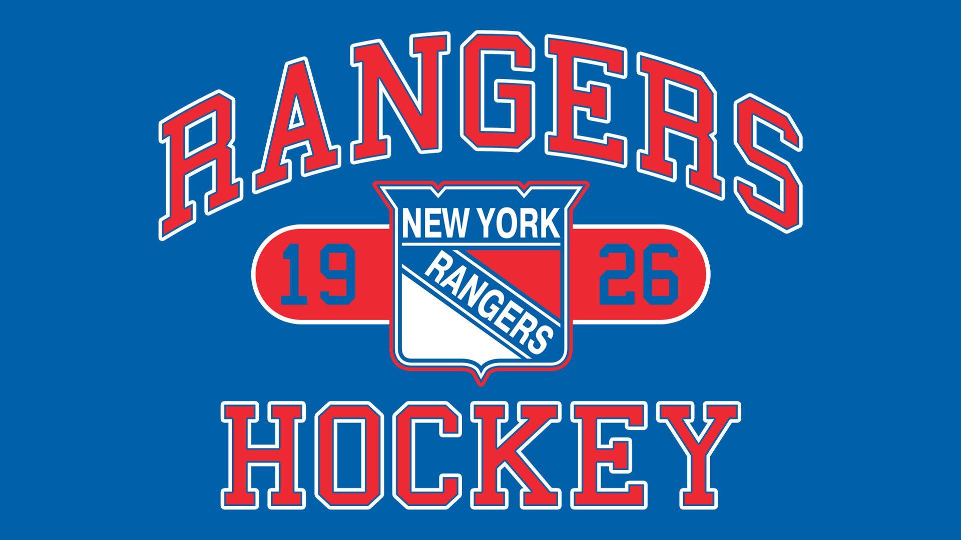 1920x1080 New York Rangers Wallpaper