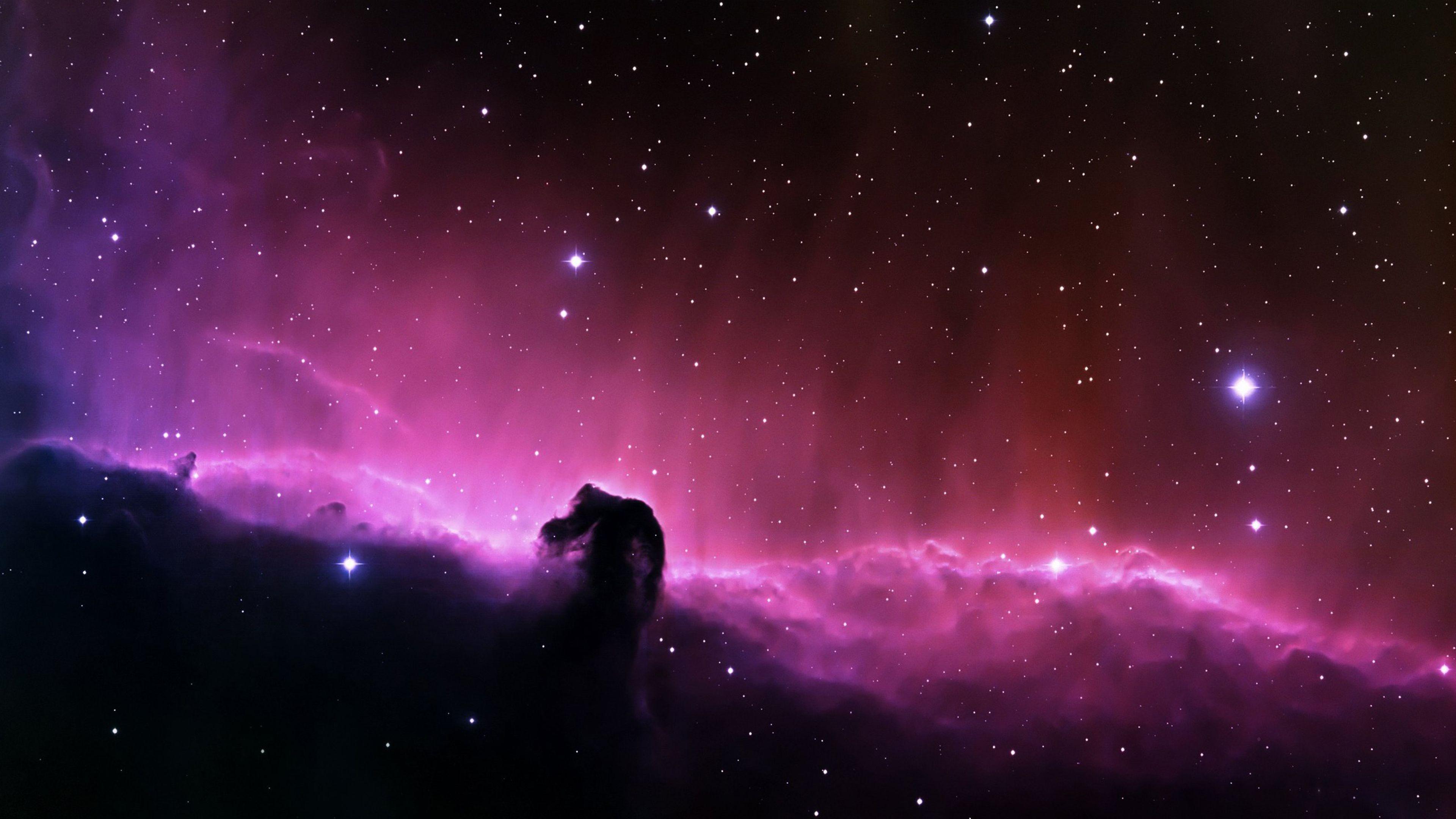 3840x2160 Horsehead Nebula Laptop Background