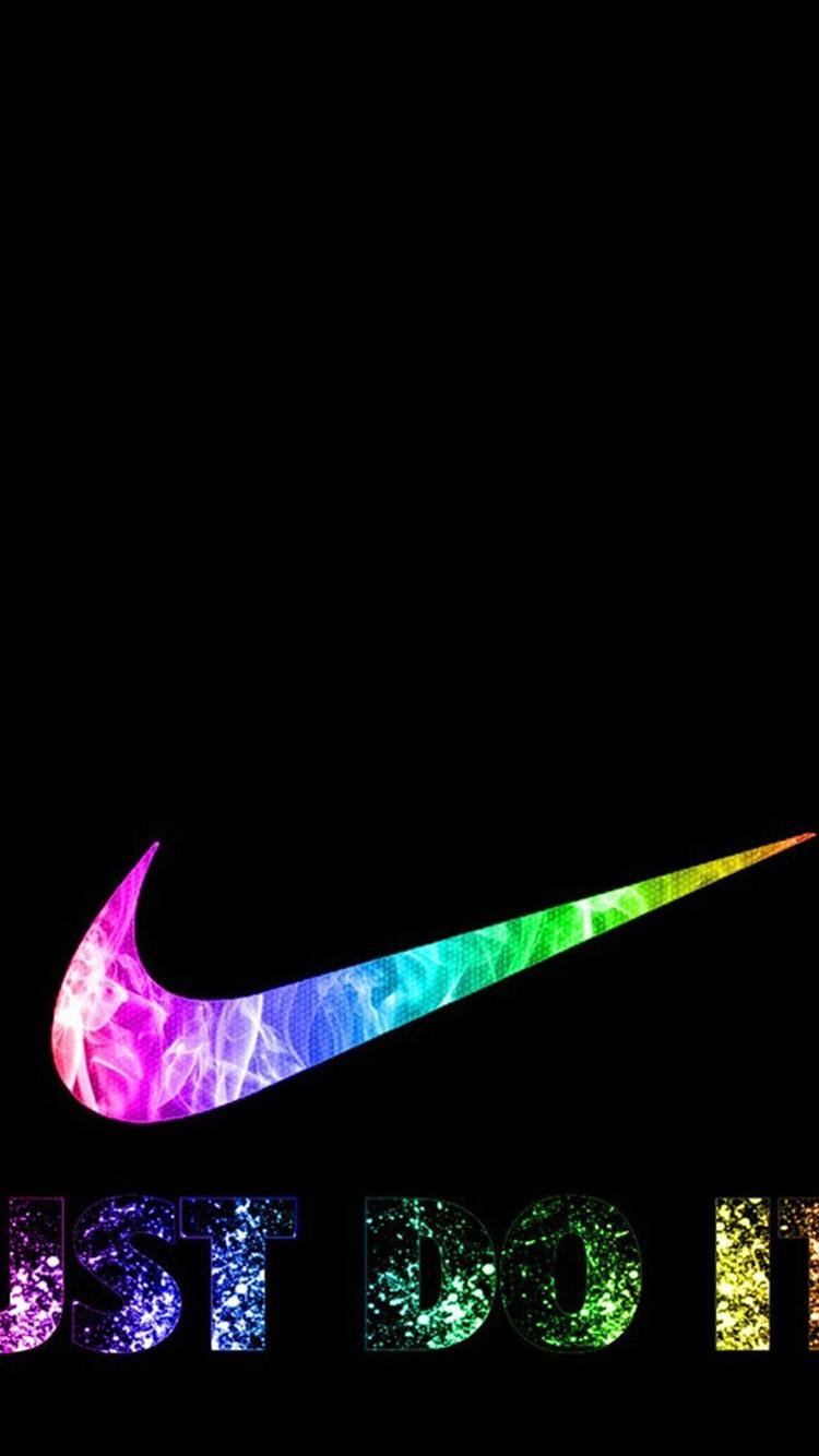 750x1334 SN27K69 Nike Logo Wallpaper IPhone 750x1334