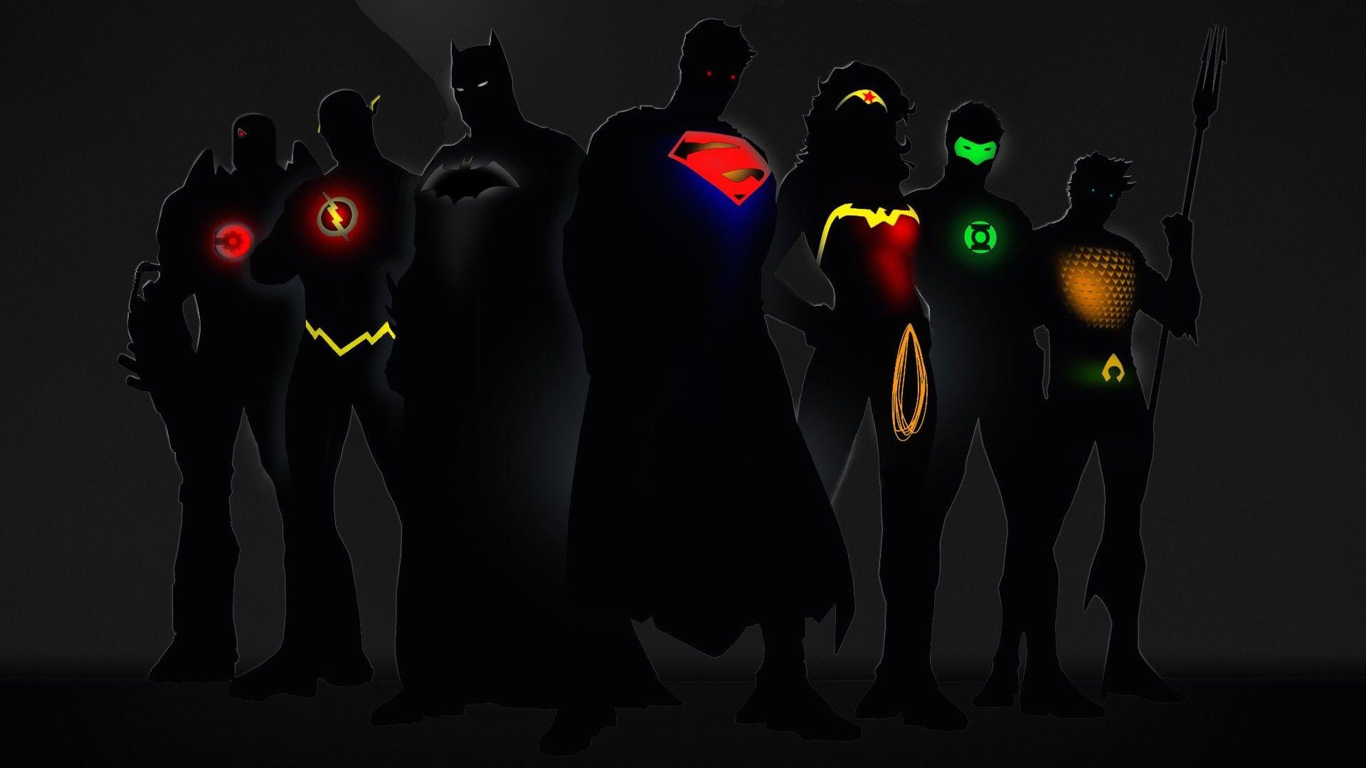 1920x1080 Justice League [1920 × 1080]