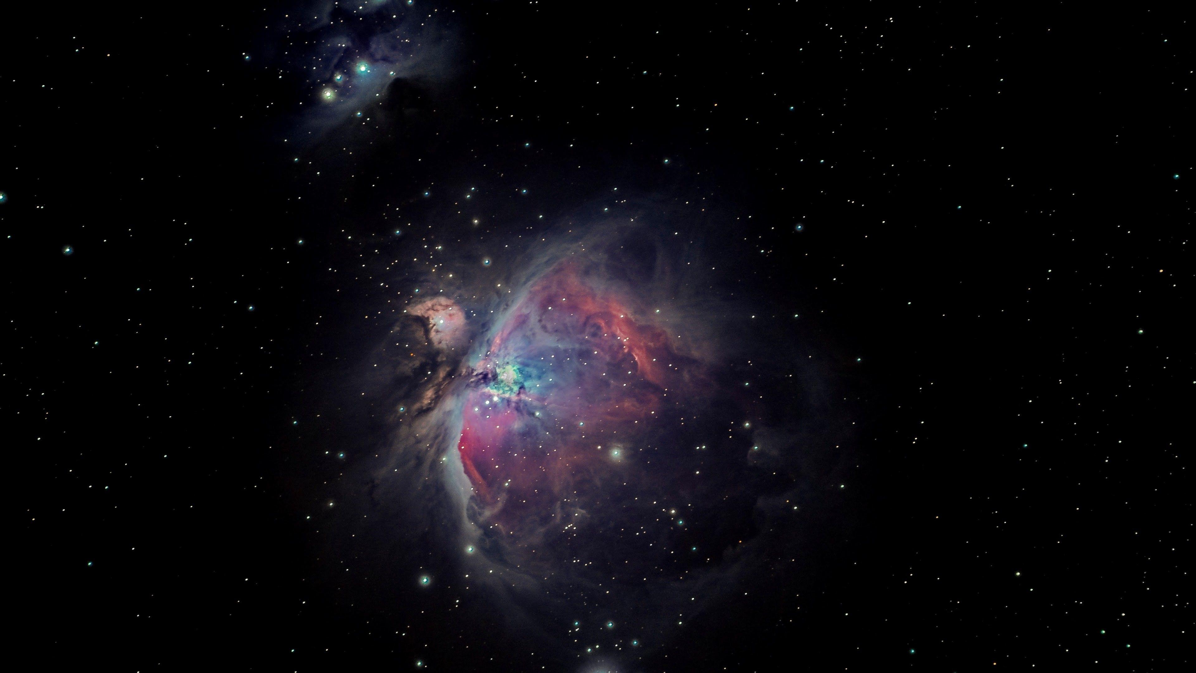 3840x2160 Nebula HD Wallpaper