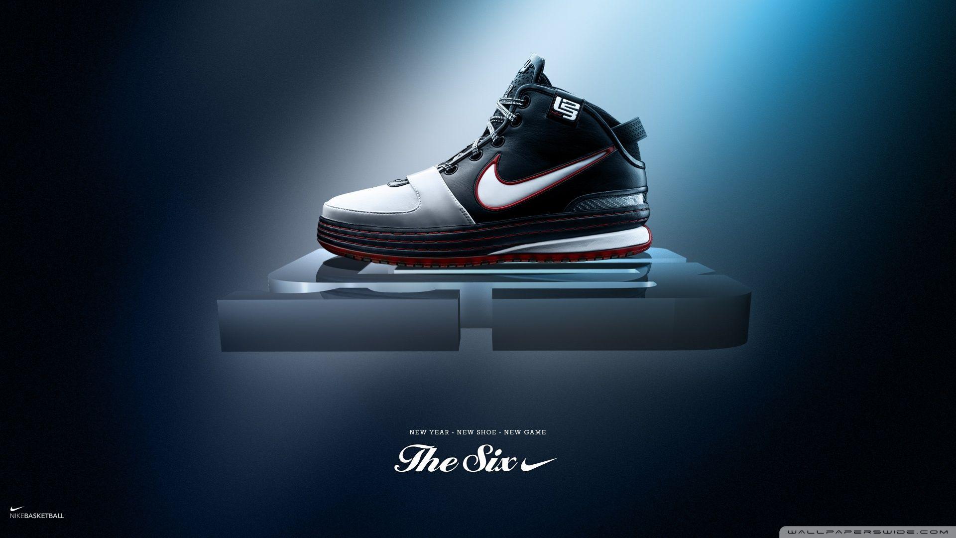 1920x1080 Nike Basketball Sneakers Ultra HD Desktop Background Wallpaper for 4K UHD TV : Widescreen & UltraWide Desktop & Laptop : Tablet