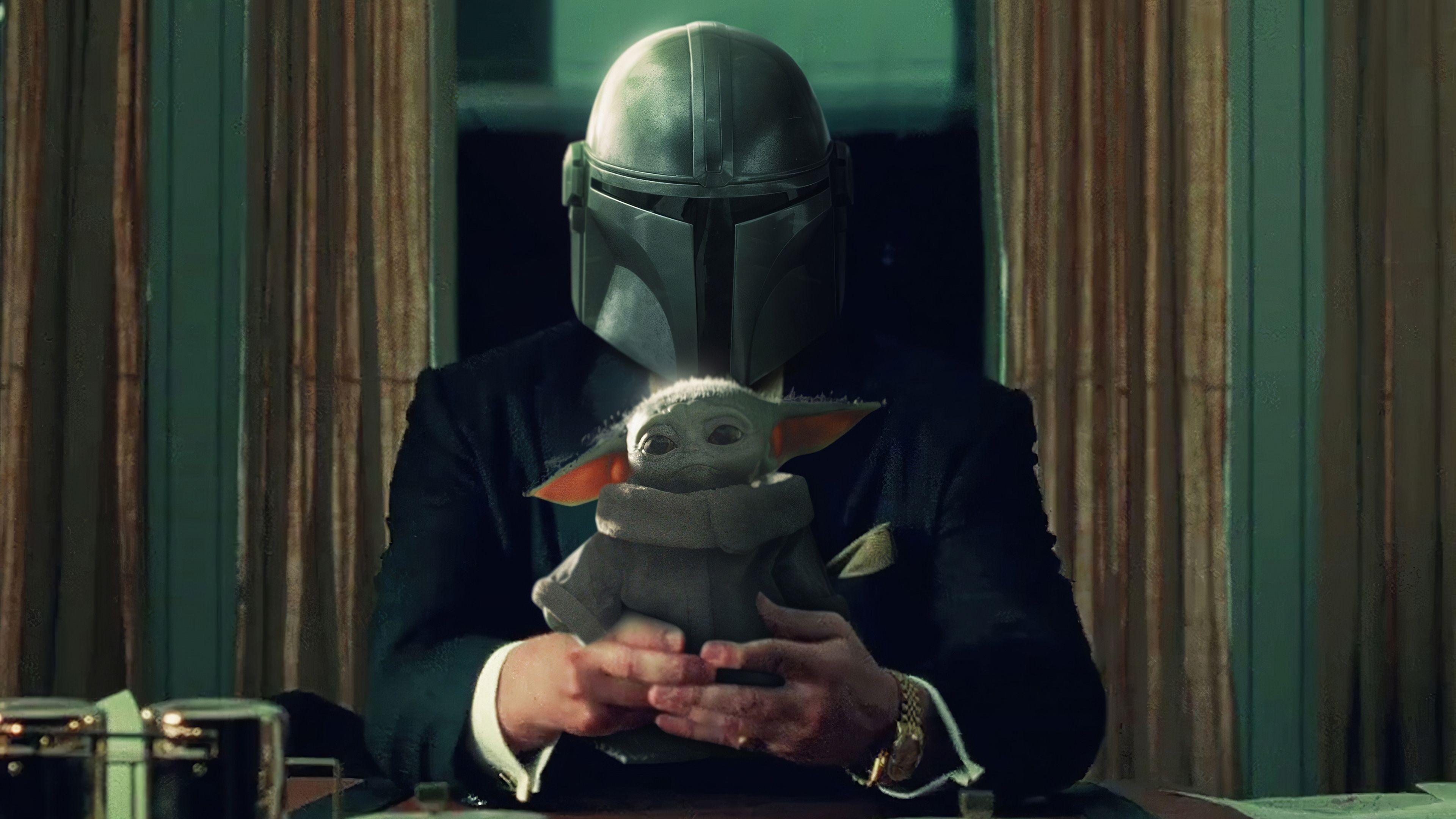 3840x2160 Star wars HD Wallpaper & Background