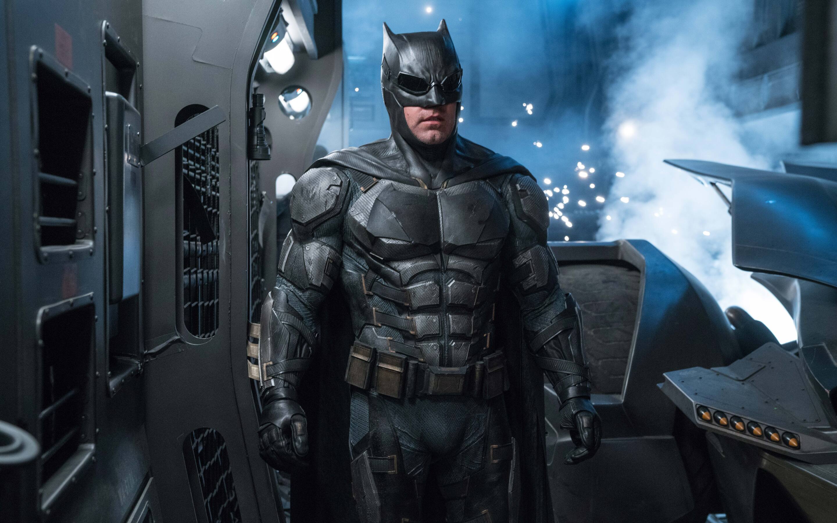 2880x1800 Ben Affleck As Batman In Justice League 8k Macbook Pro Retina HD 4k Wallpaper, Image, Background, Photo and Picture