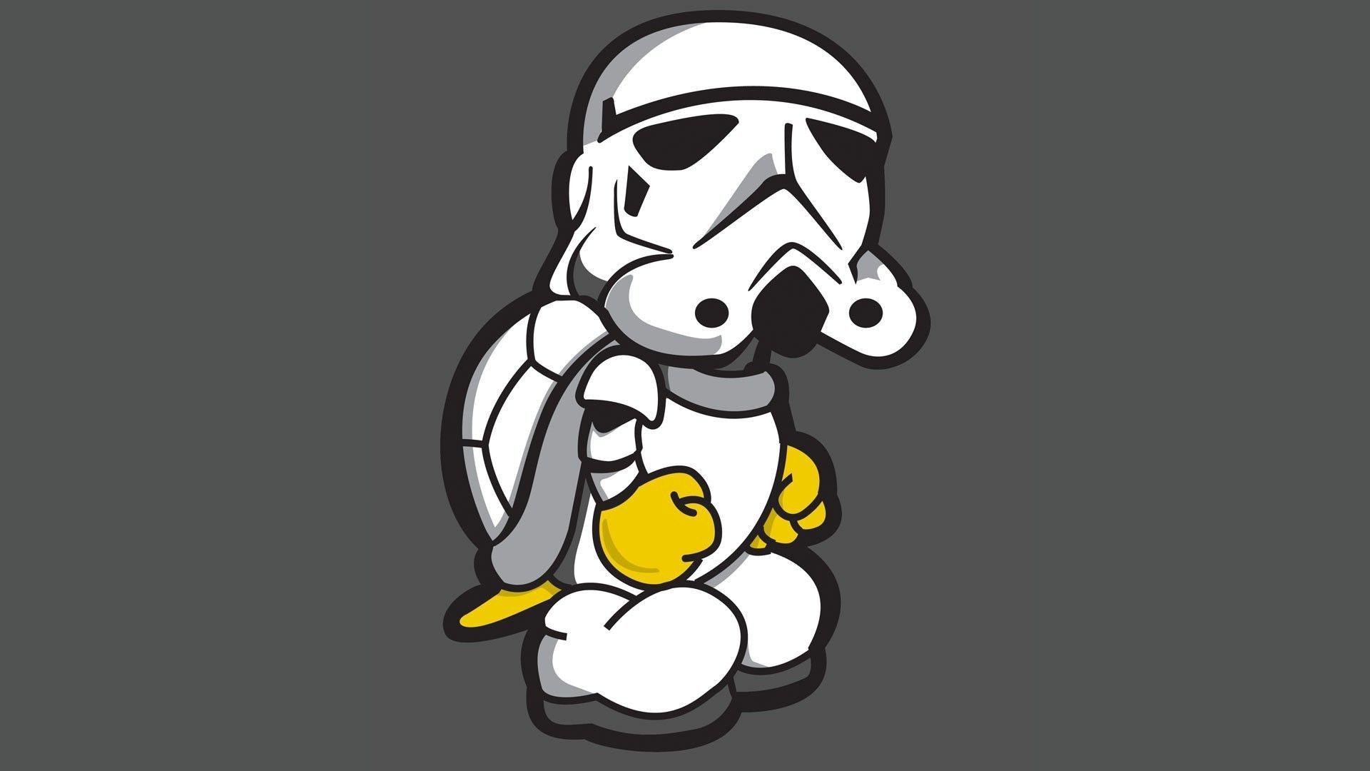 1920x1080 Background Baby Star Wars Wallpaper