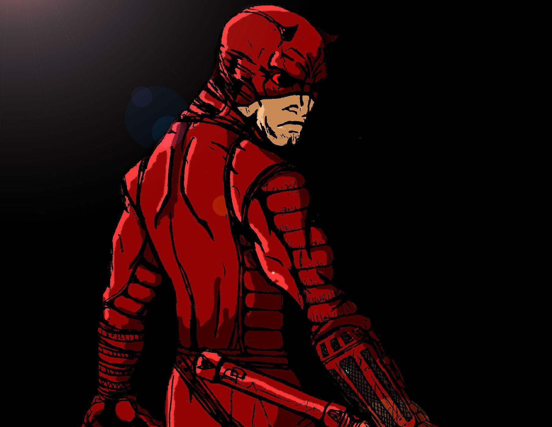 1809x1400 DAREDEVIL marvel superhero t wallpaperx1400