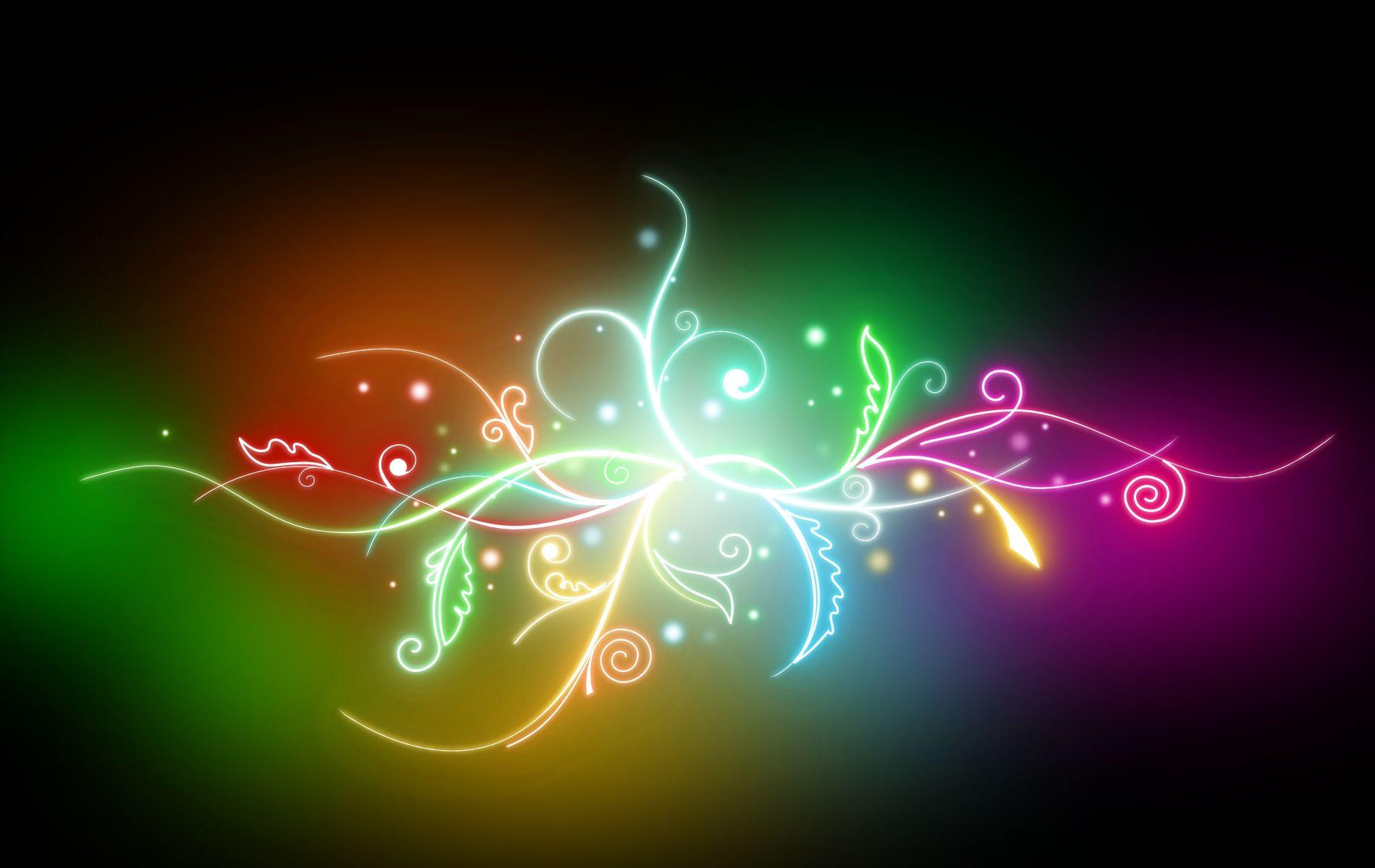 1900x1200 Neon Wallpaper .