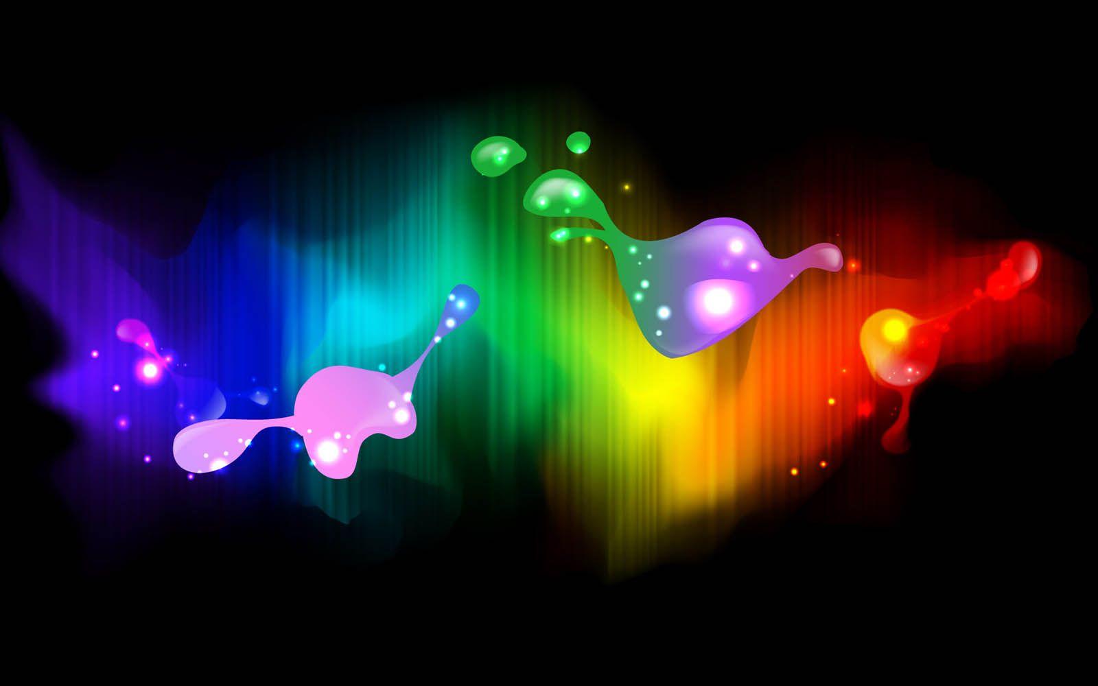 1600x1000 Neon Wallpaper