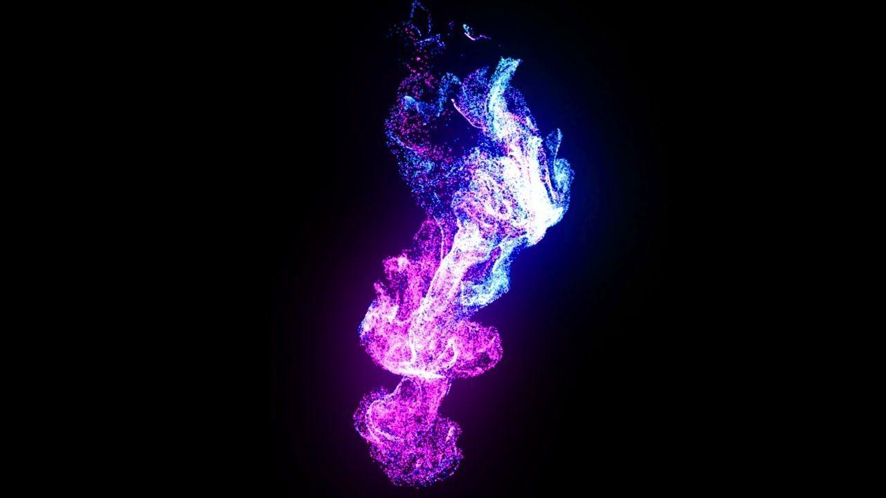 1280x720 Abstract Liquid! 1 Hour 4K Relaxing Screensaver for Meditation. Relaxing music