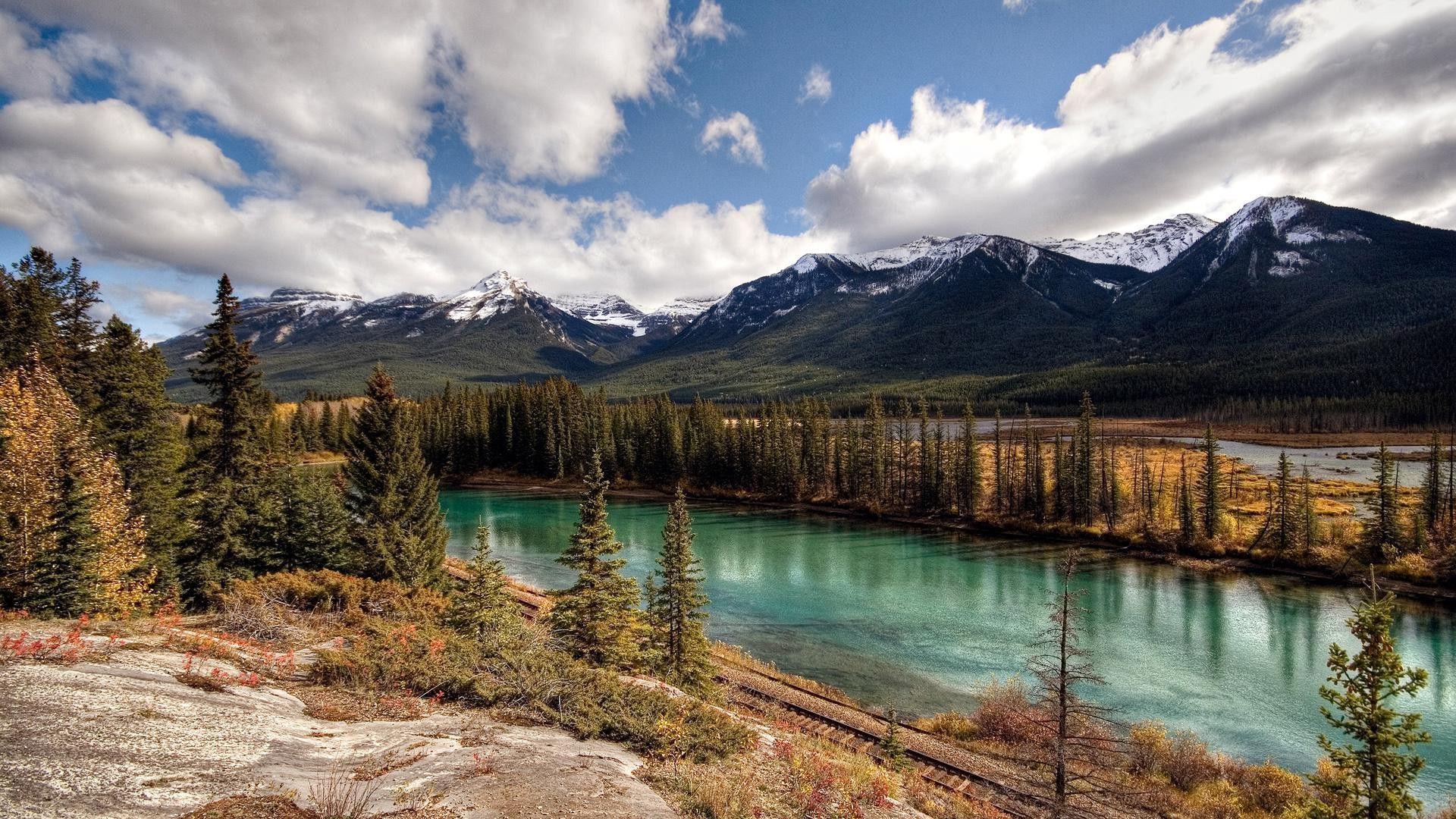1920x1080 HD Landscape Wallpaper, Colorful HD Landscape Wallpaper