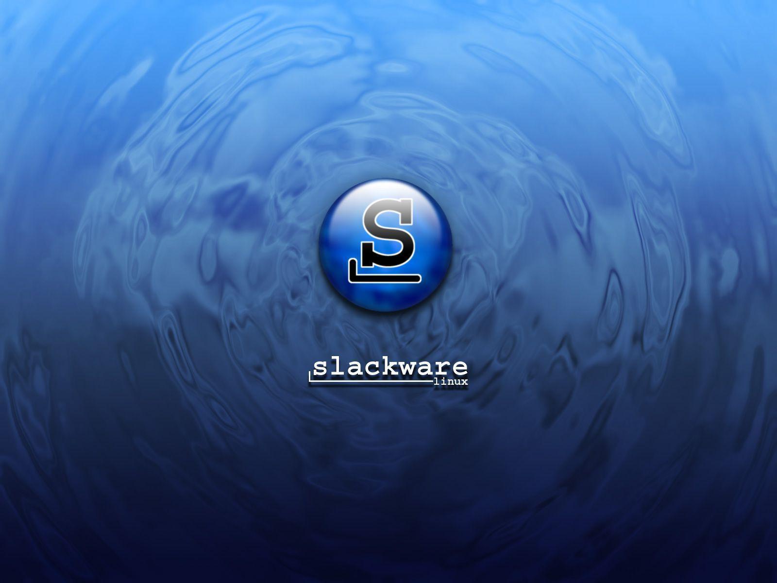 1600x1200 Slackware Wallpaper