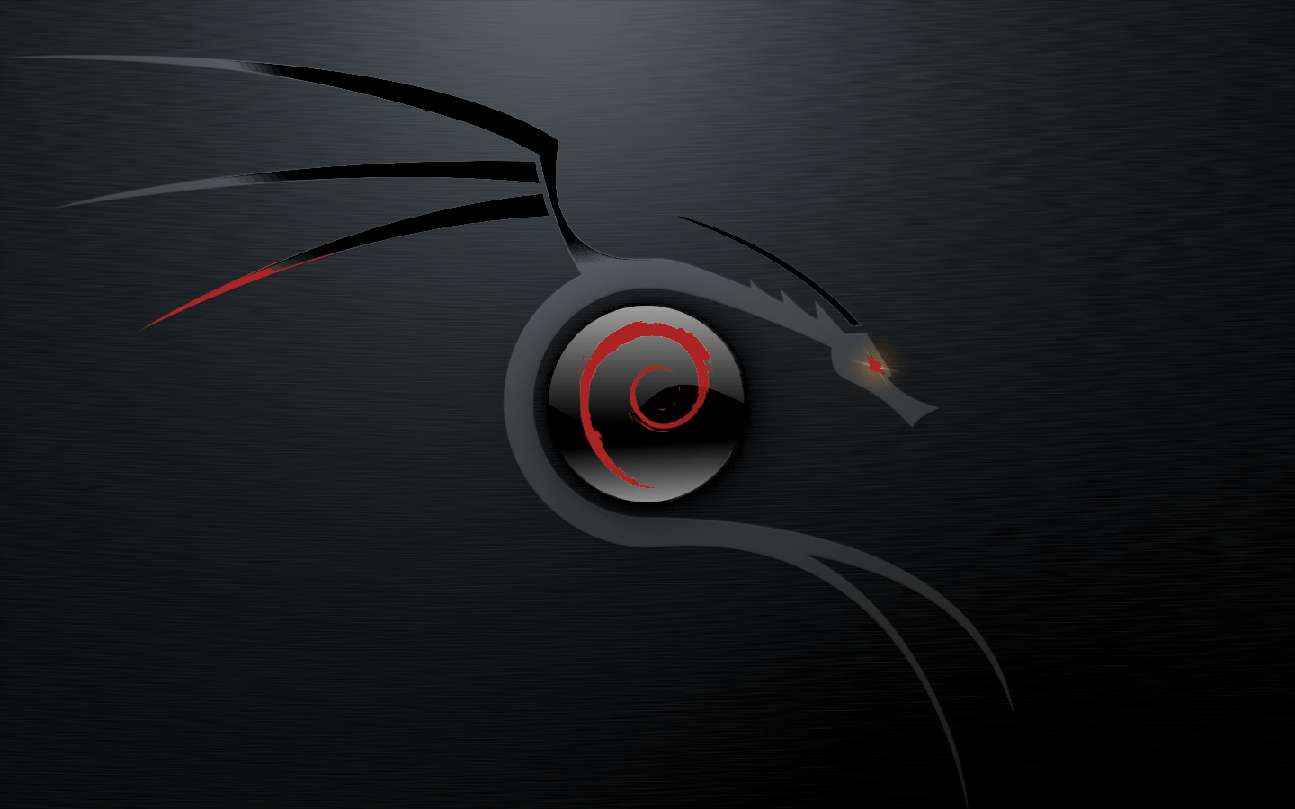 1440x900 Debian Background
