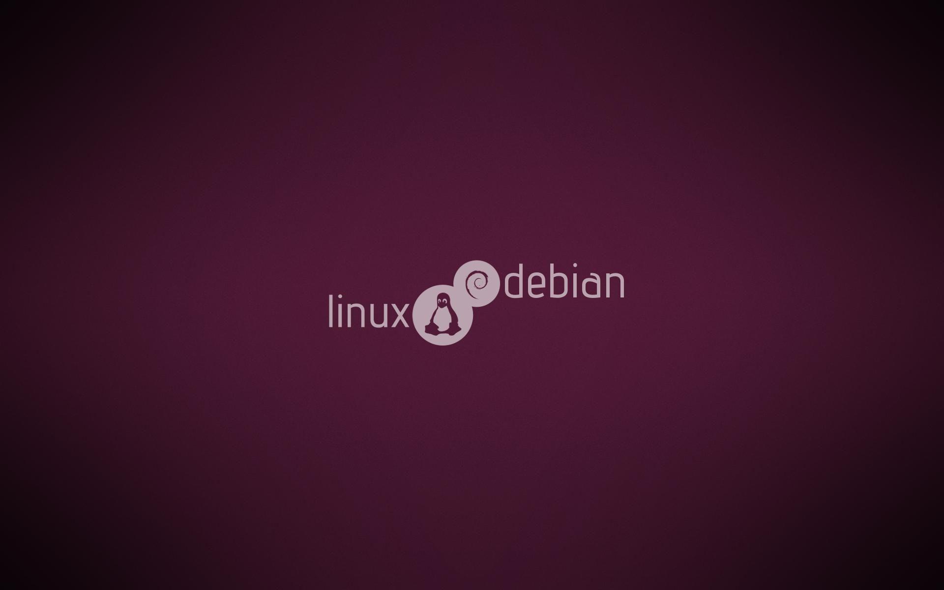 1920x1200 Debian Wallpaper