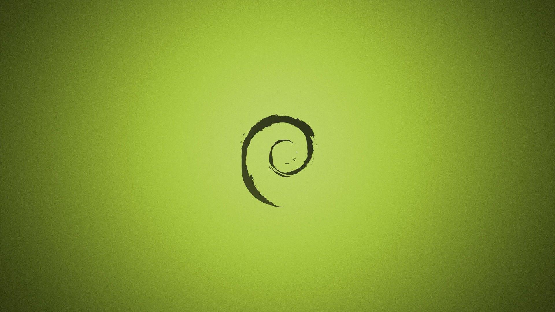 1920x1080 green, Debian, Linux Wallpaper HD / Desktop and Mobile Background