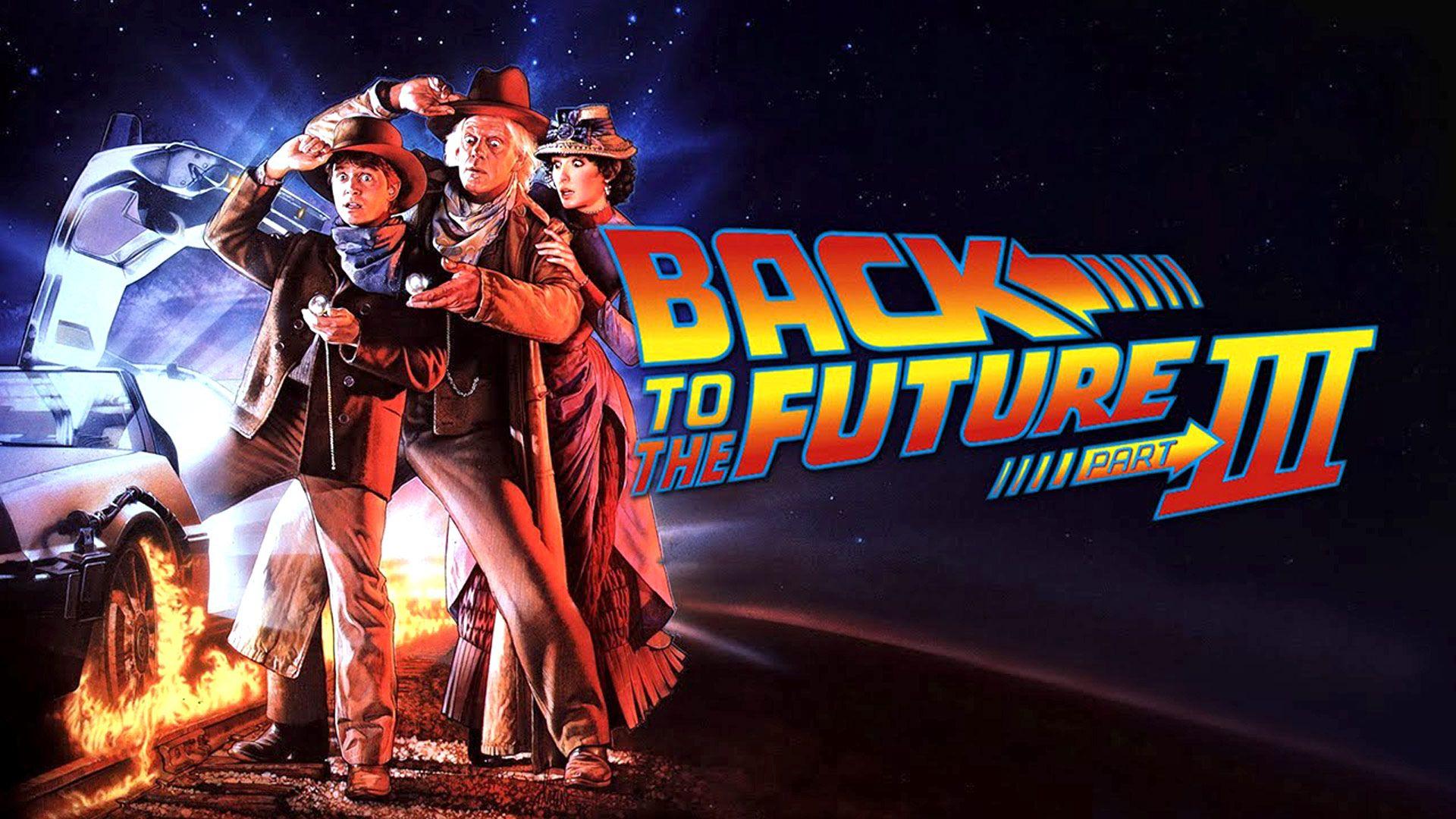 Back to the Future 2 Wallpapers - Top Free Back to the Future 2 ...