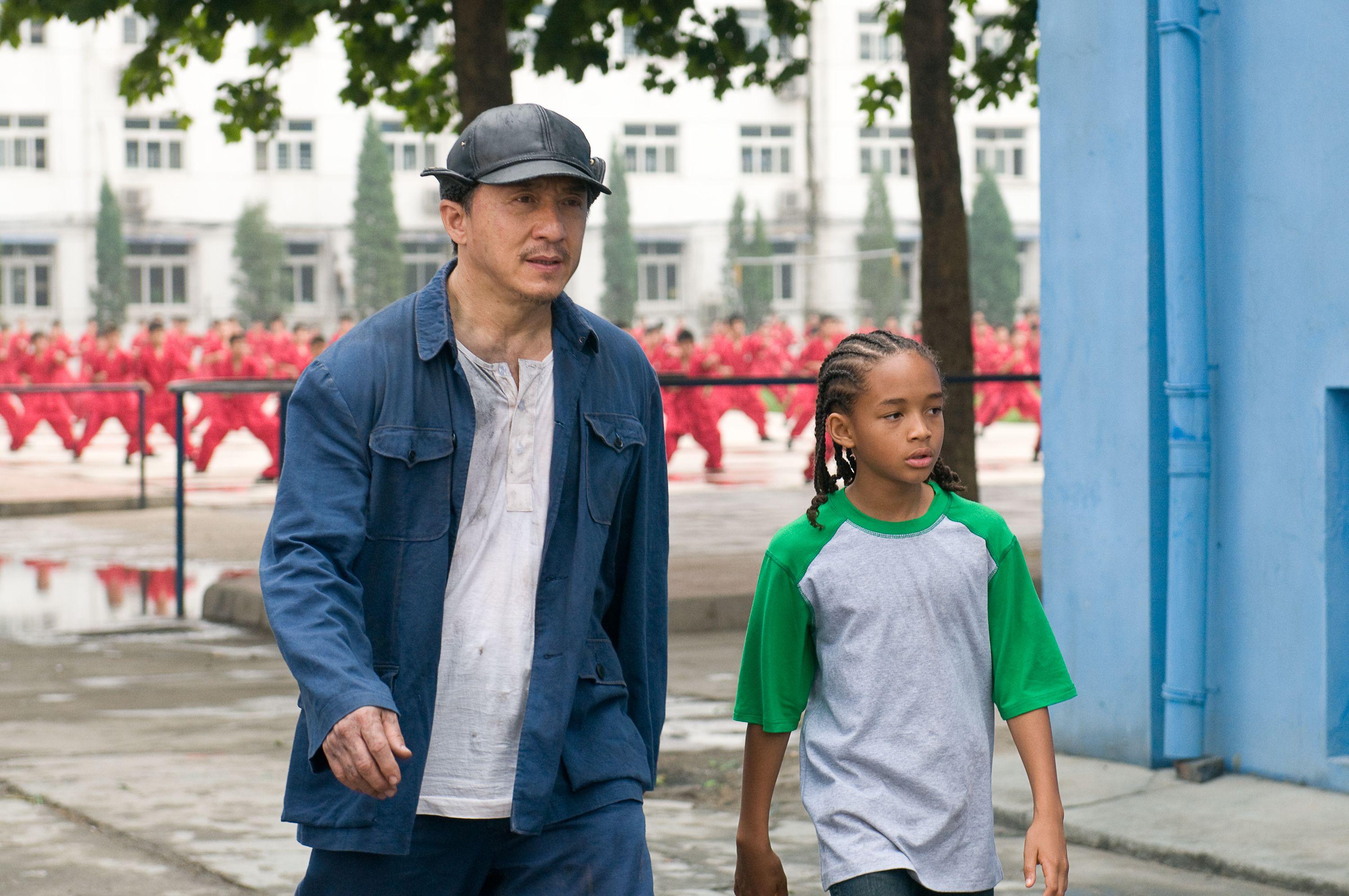 3000x1993 THE KARATE KID Movie Image in High Res