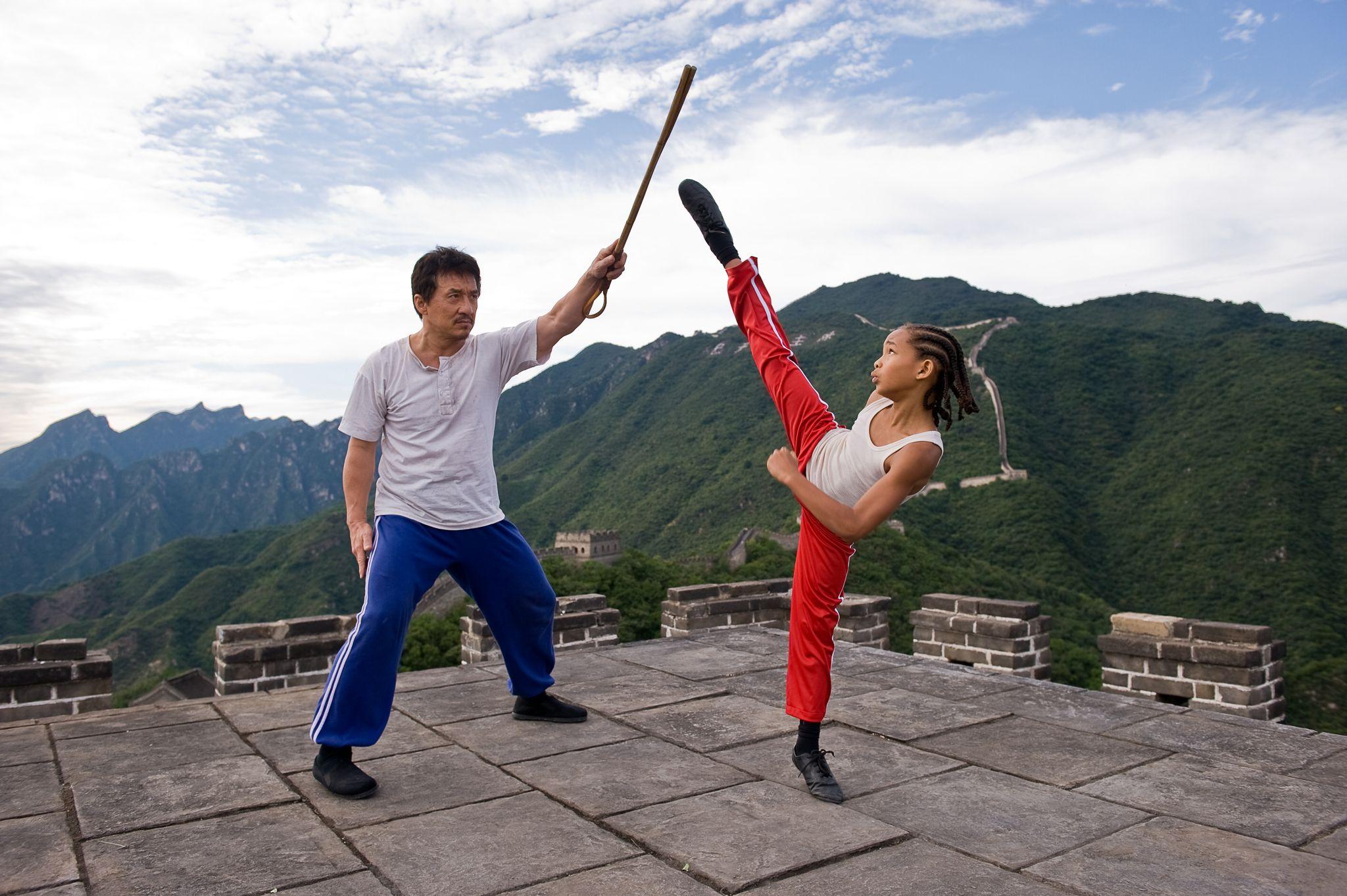 2048x1362 The Karate Kid (2010)