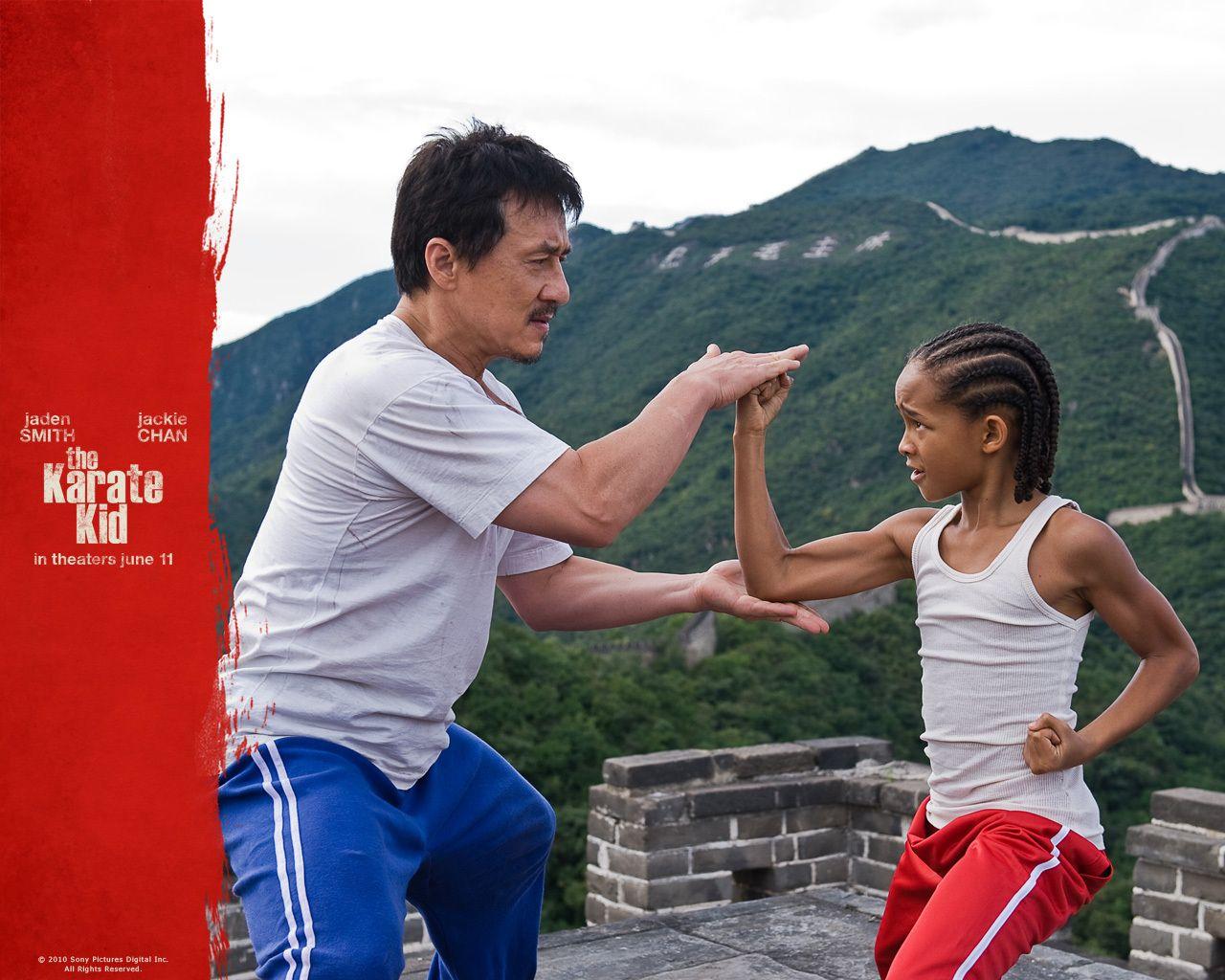 1280x1024 The Karate Kid Karate Kid (2010) Wallpaper