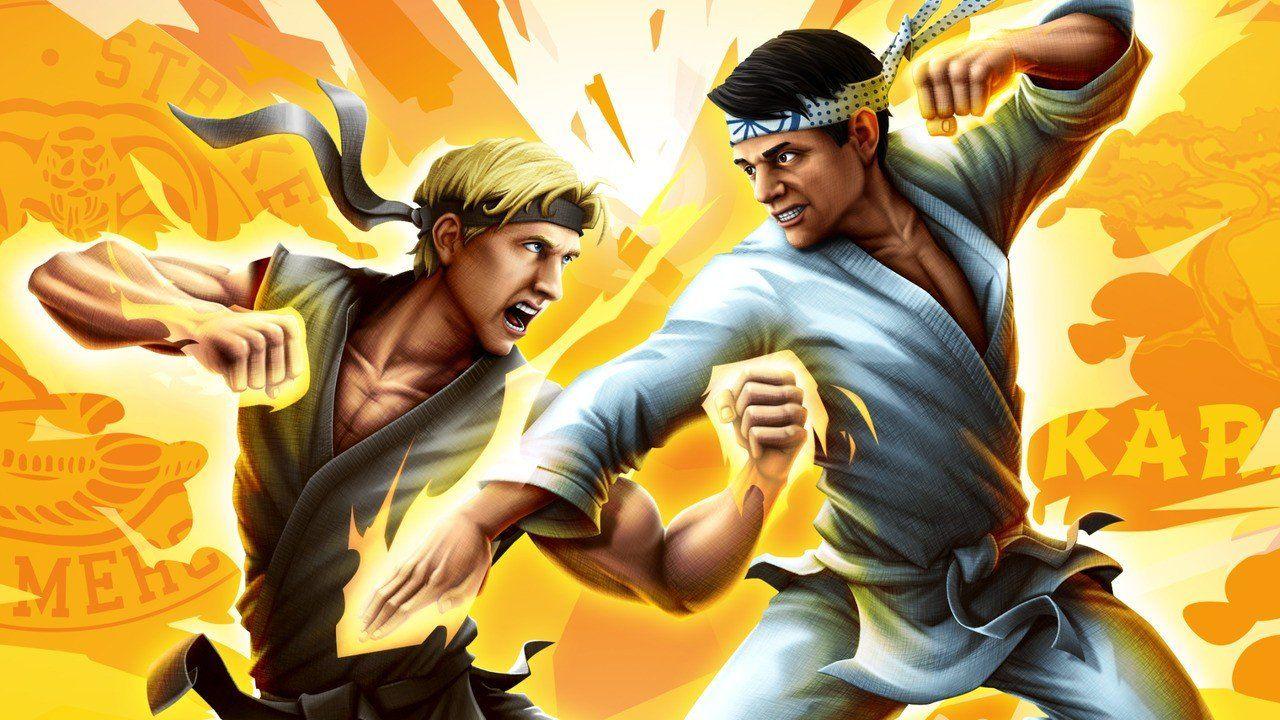 1280x720 Cobra Kai: The Karate Kid Saga Continues Launches On Switch In November In Europe
