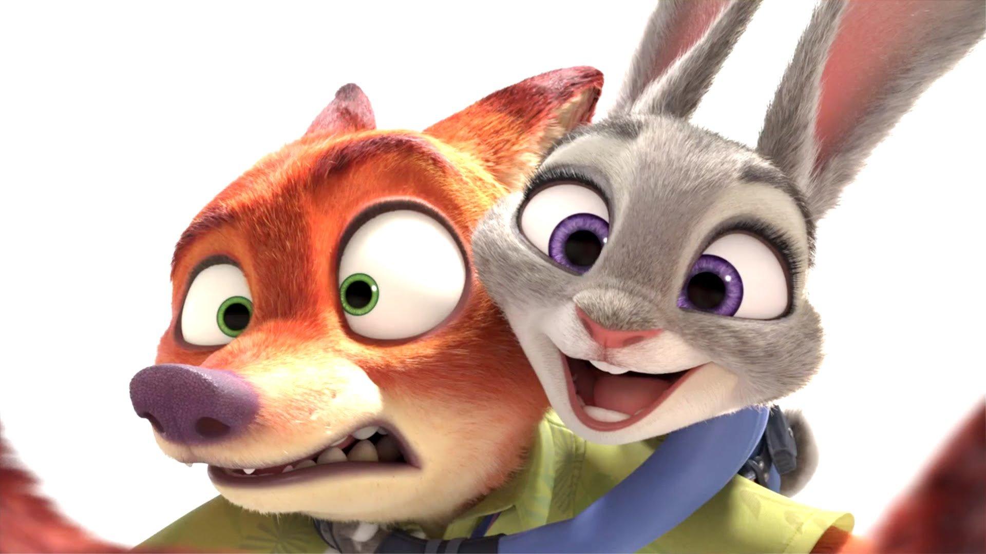 1920x1080 Nick Wilde wallpaper HD for desktop background